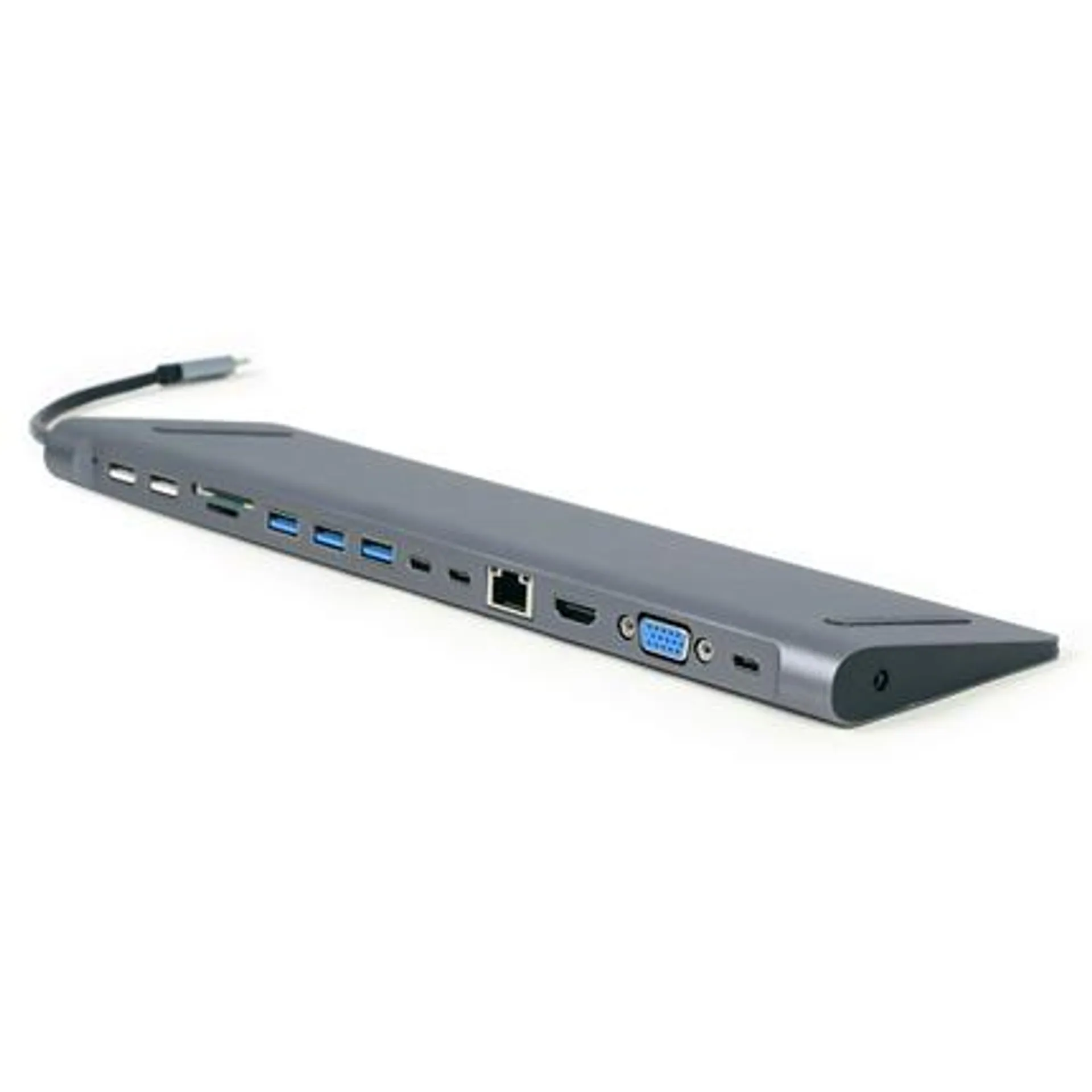 Cablexpert USB-C 9 in 1 Multipoort Adapter