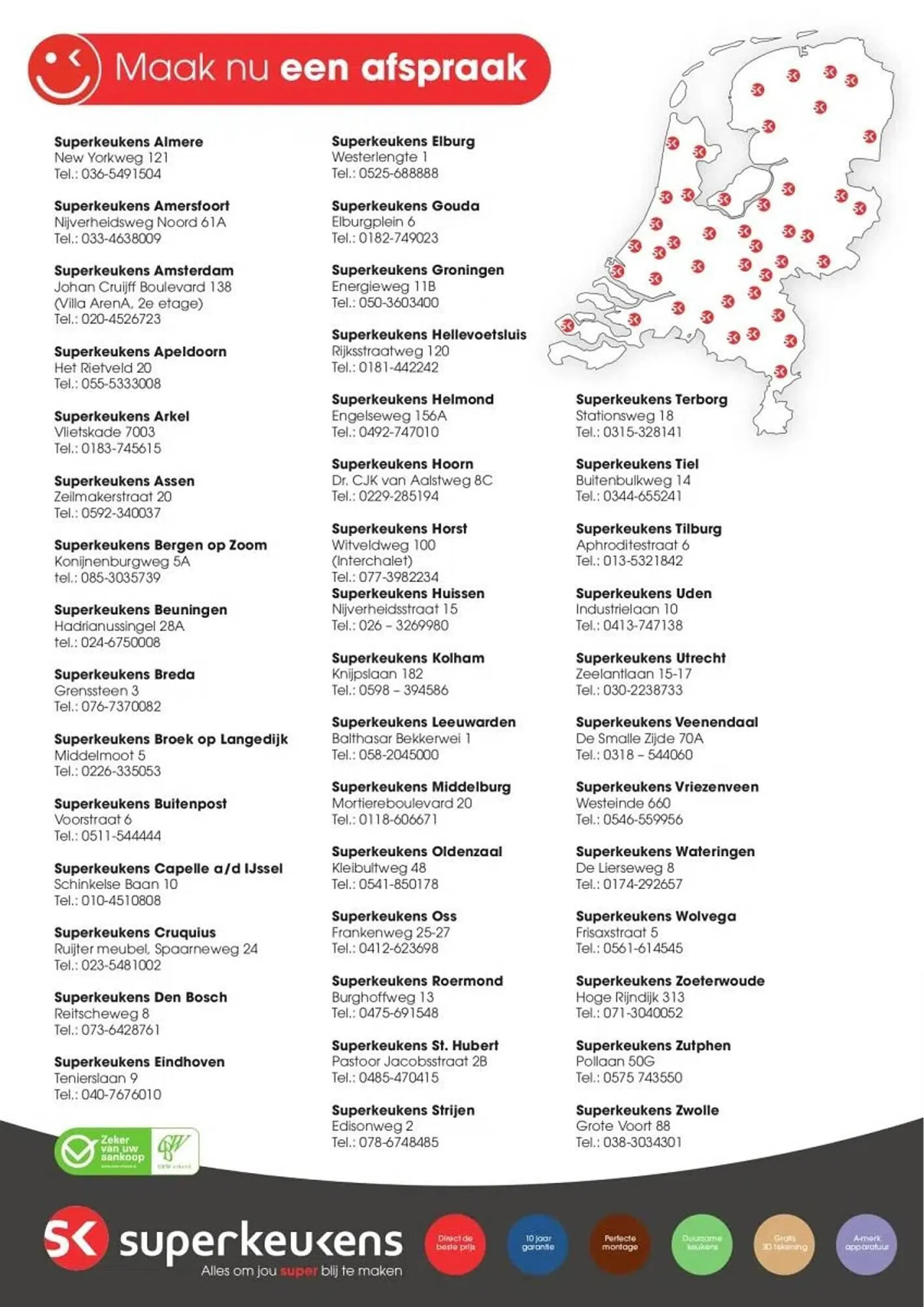 Superkeukens folder van 27 april tot 4 mei 2025 - Folder pagina 10