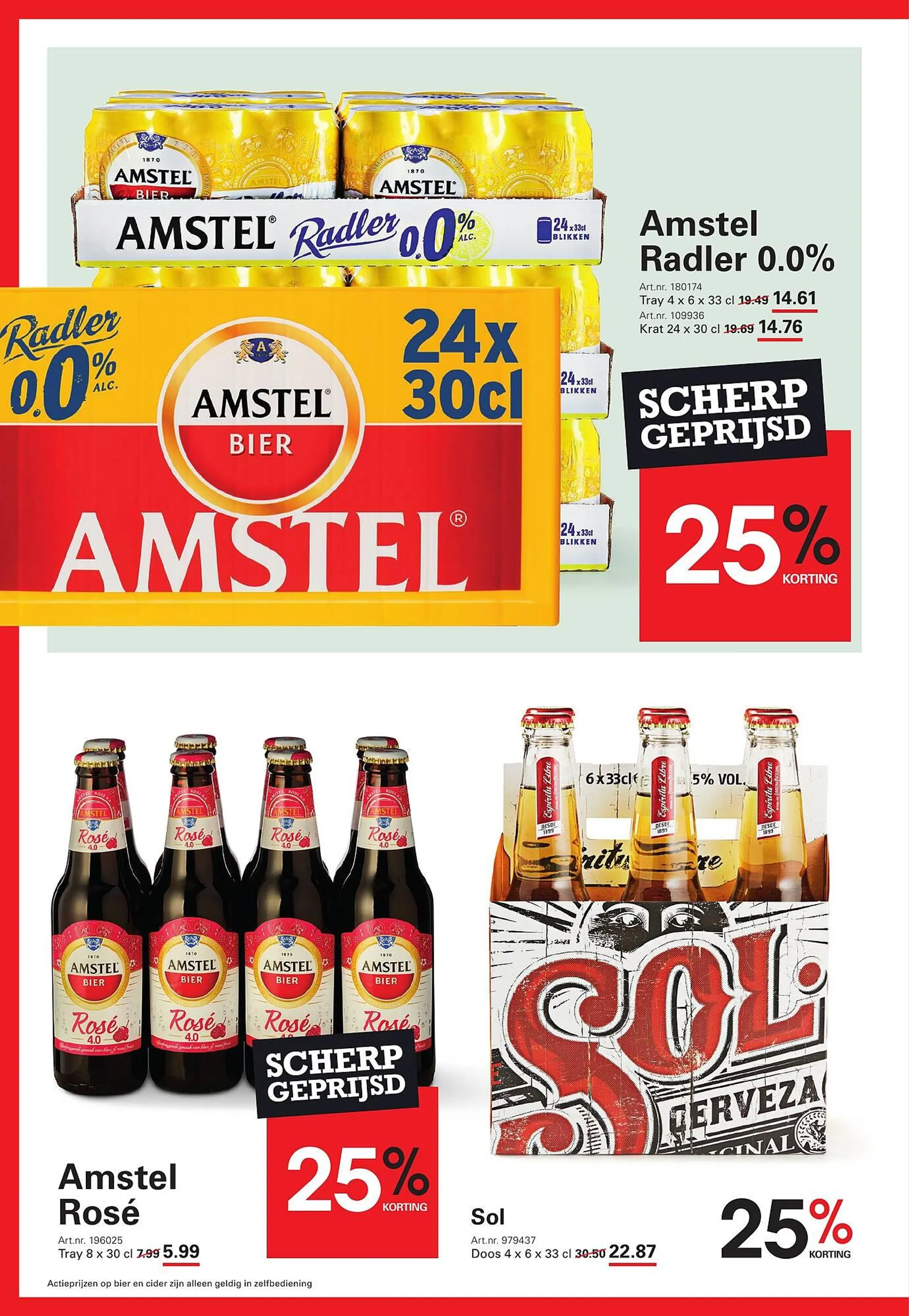 De Kweker folder van 14 april tot 12 mei 2025 - Folder pagina 6