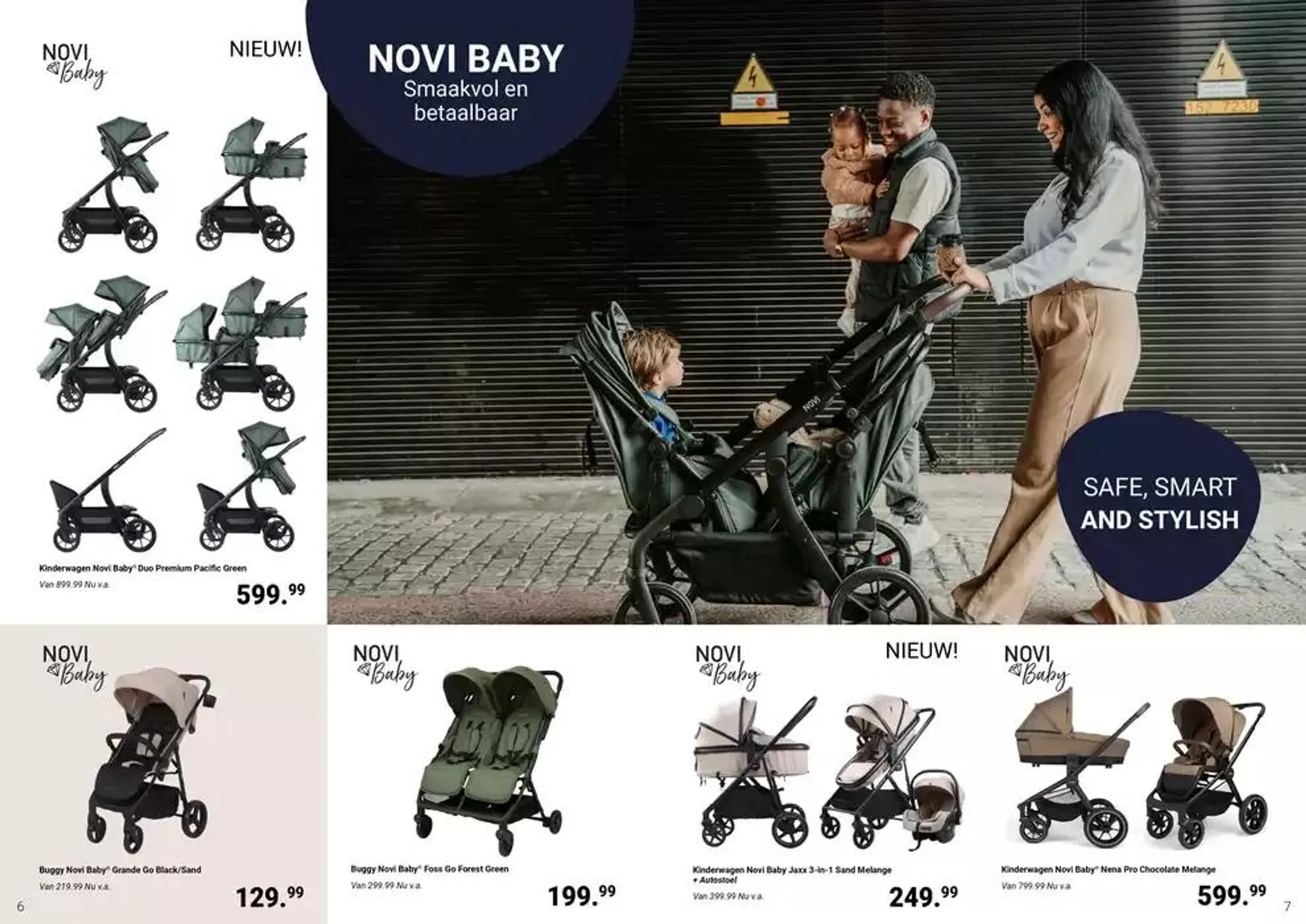 Van Asten Babysuperstore van 24 oktober tot 23 januari 2025 - Folder pagina 4