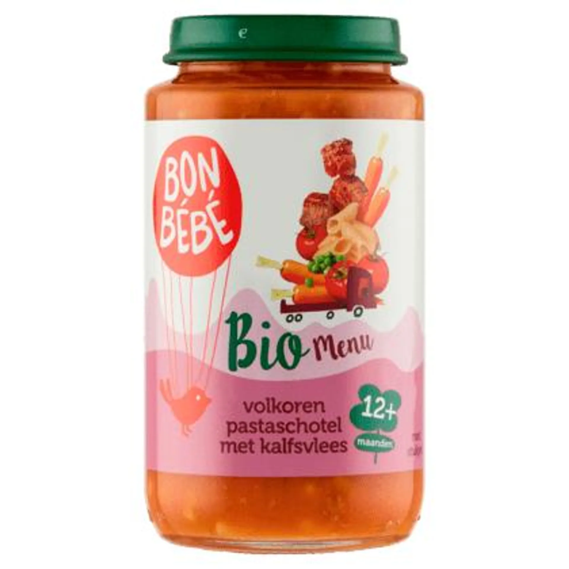 BONBEBE M1217 BIO PASTA KALFSVLEES