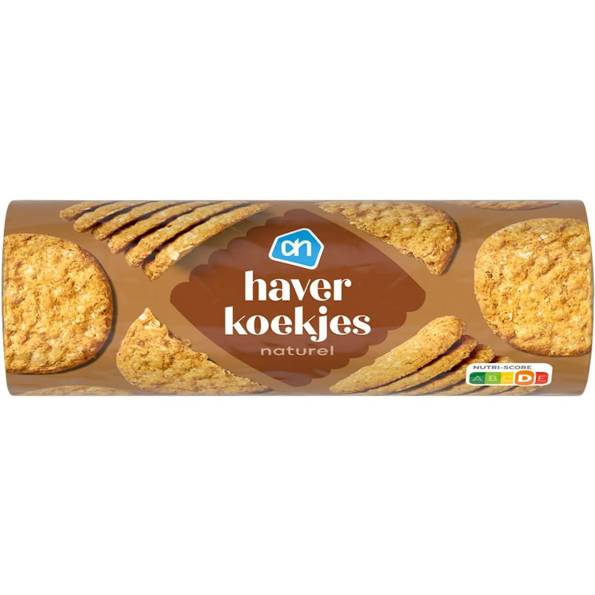 AH Haverkoekjes naturel