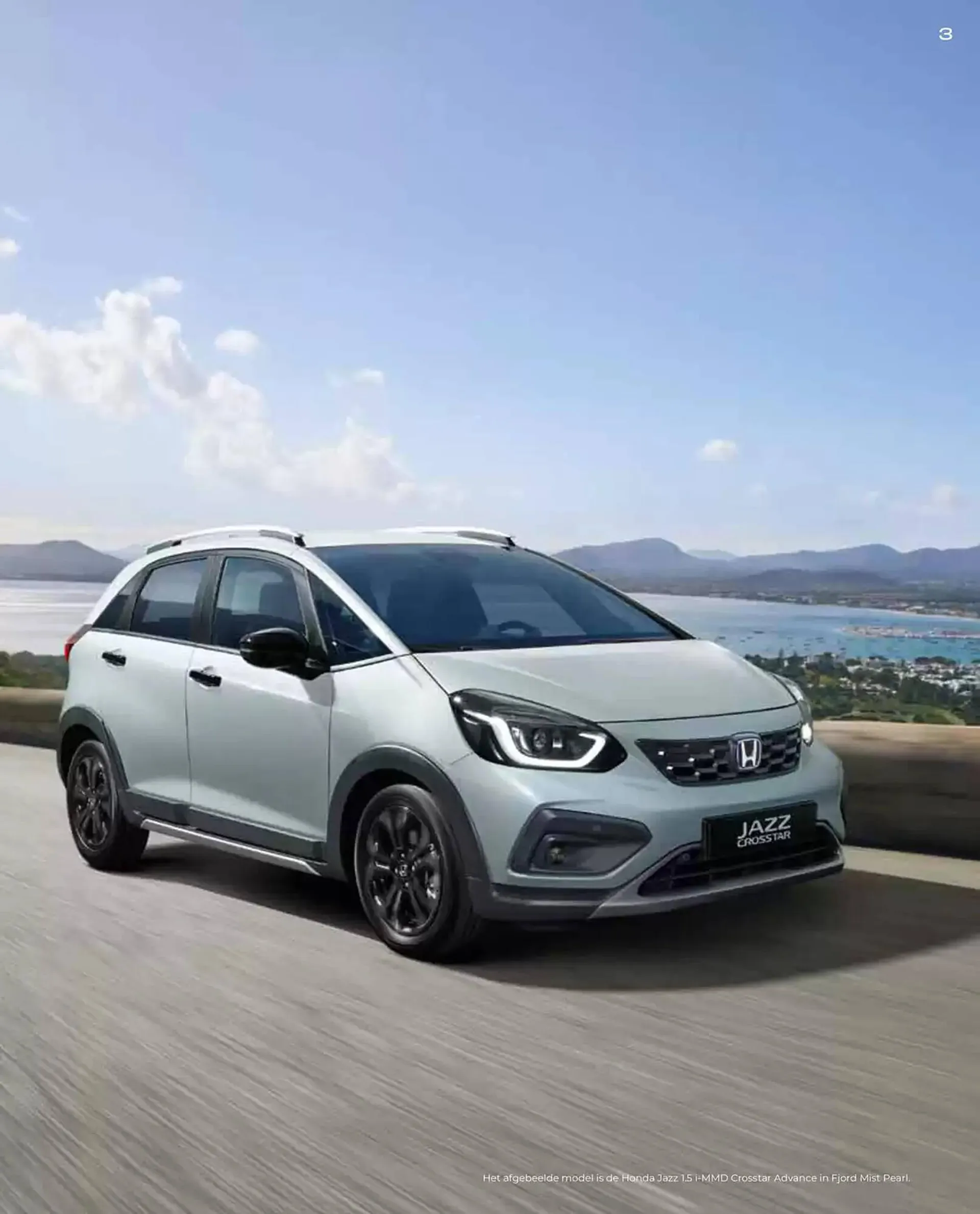 Honda folder van 19 november tot 30 juni 2025 - Folder pagina 3
