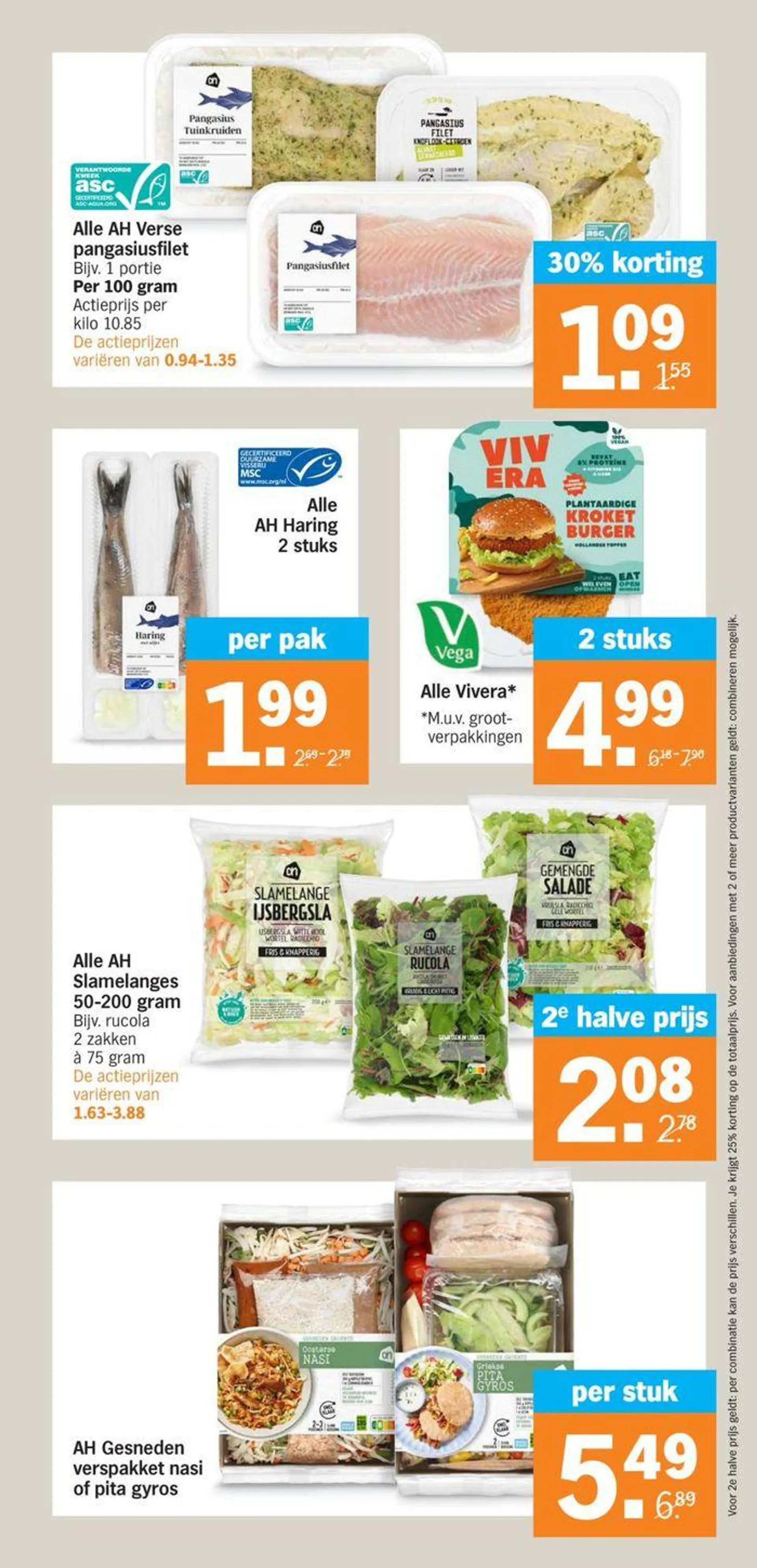 Albert Heijn folder! van 16 augustus tot 30 augustus 2024 - Folder pagina 33