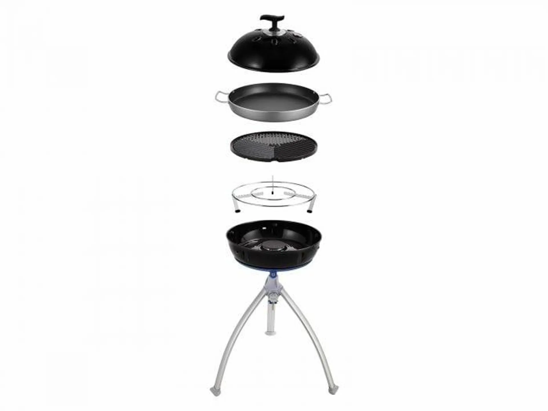 Cadac Grillo Chef 40 Combo gasbarbecue