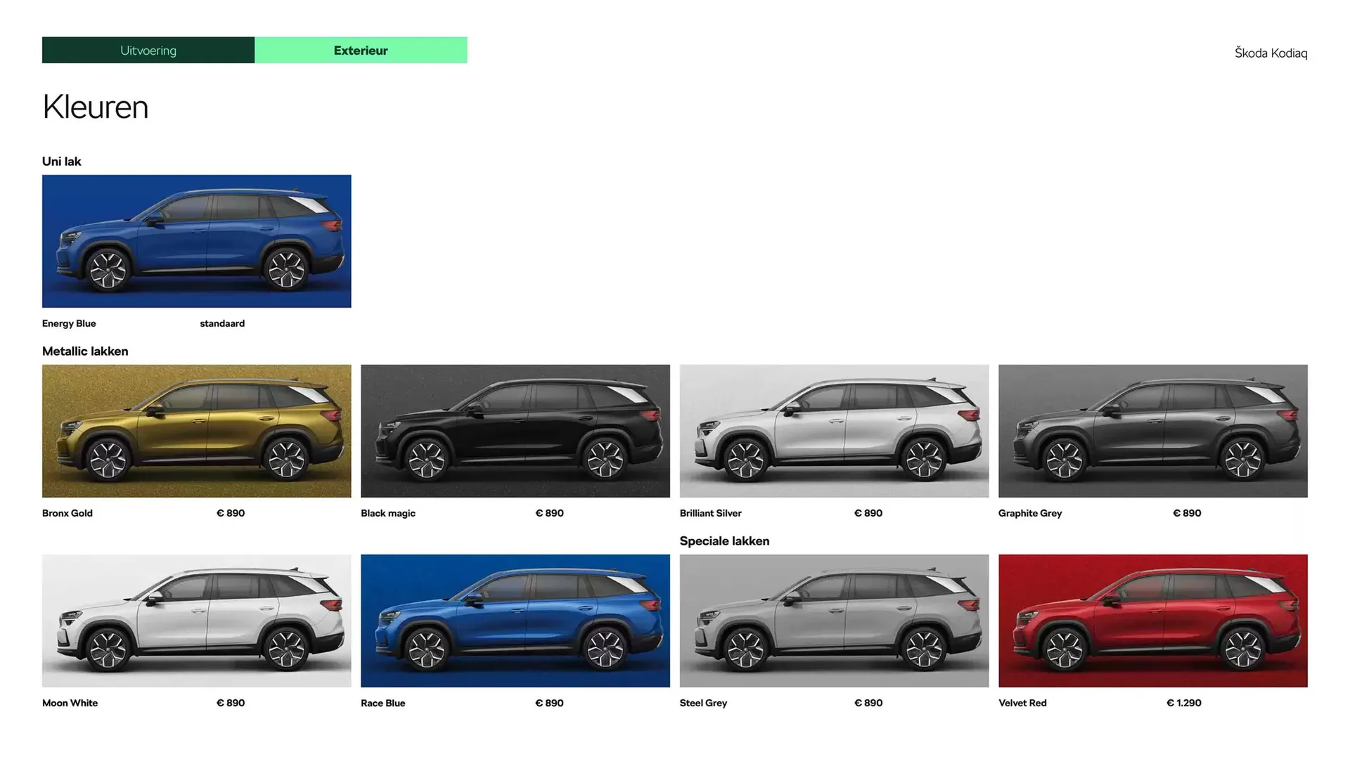 Skoda folder van 22 oktober tot 22 oktober 2025 - Folder pagina 8