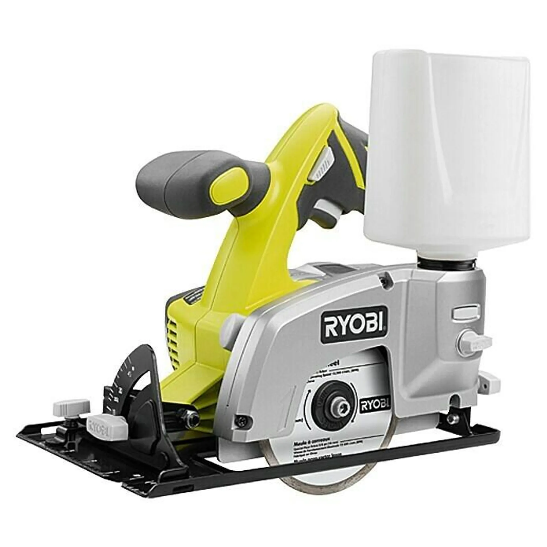 Ryobi ONE+ Accutegelsnijder LTS180M