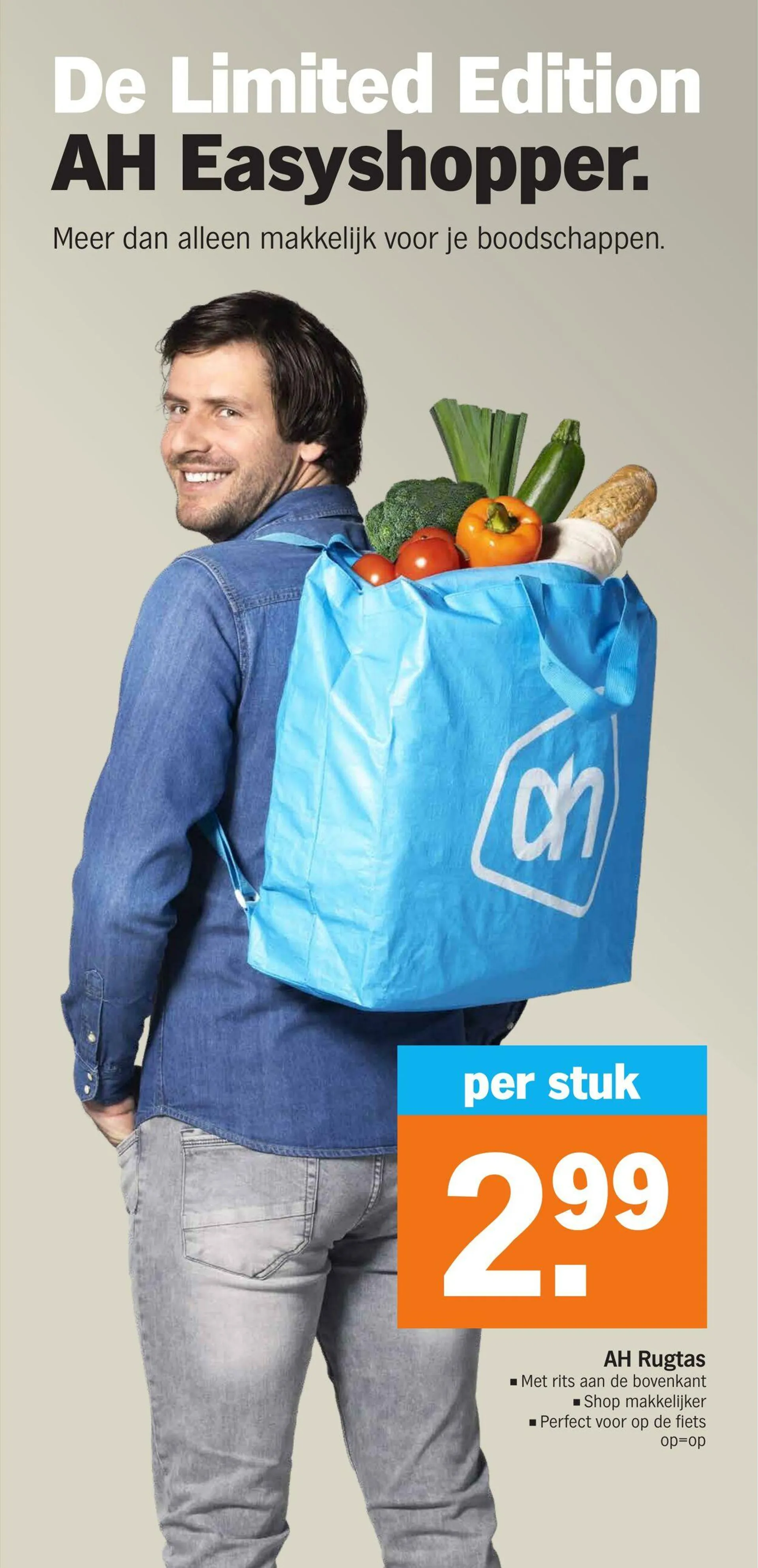 Albert Heijn van 15 april tot 21 april 2024 - Folder pagina 33