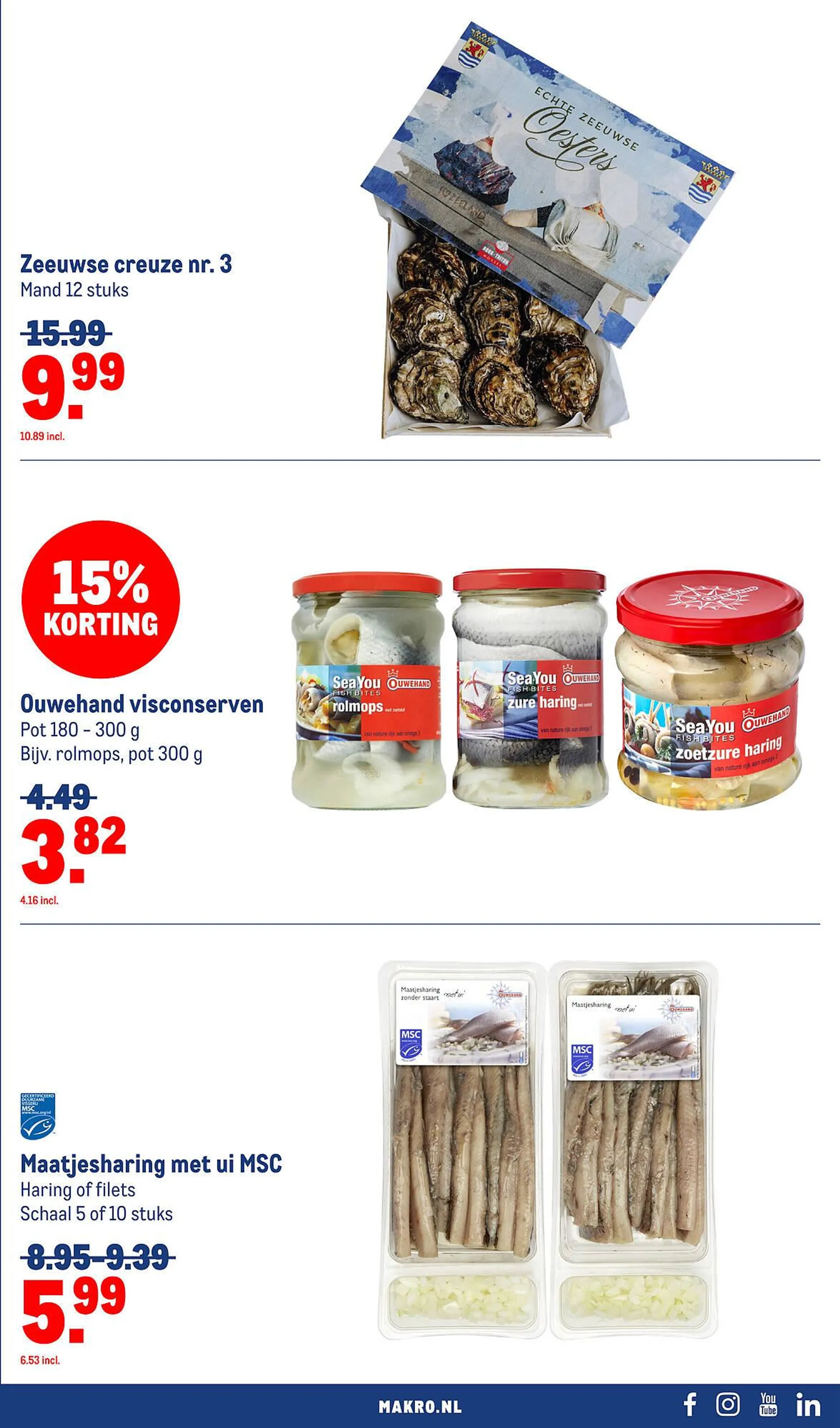 Makro folder van 26 februari tot 11 maart 2025 - Folder pagina 21