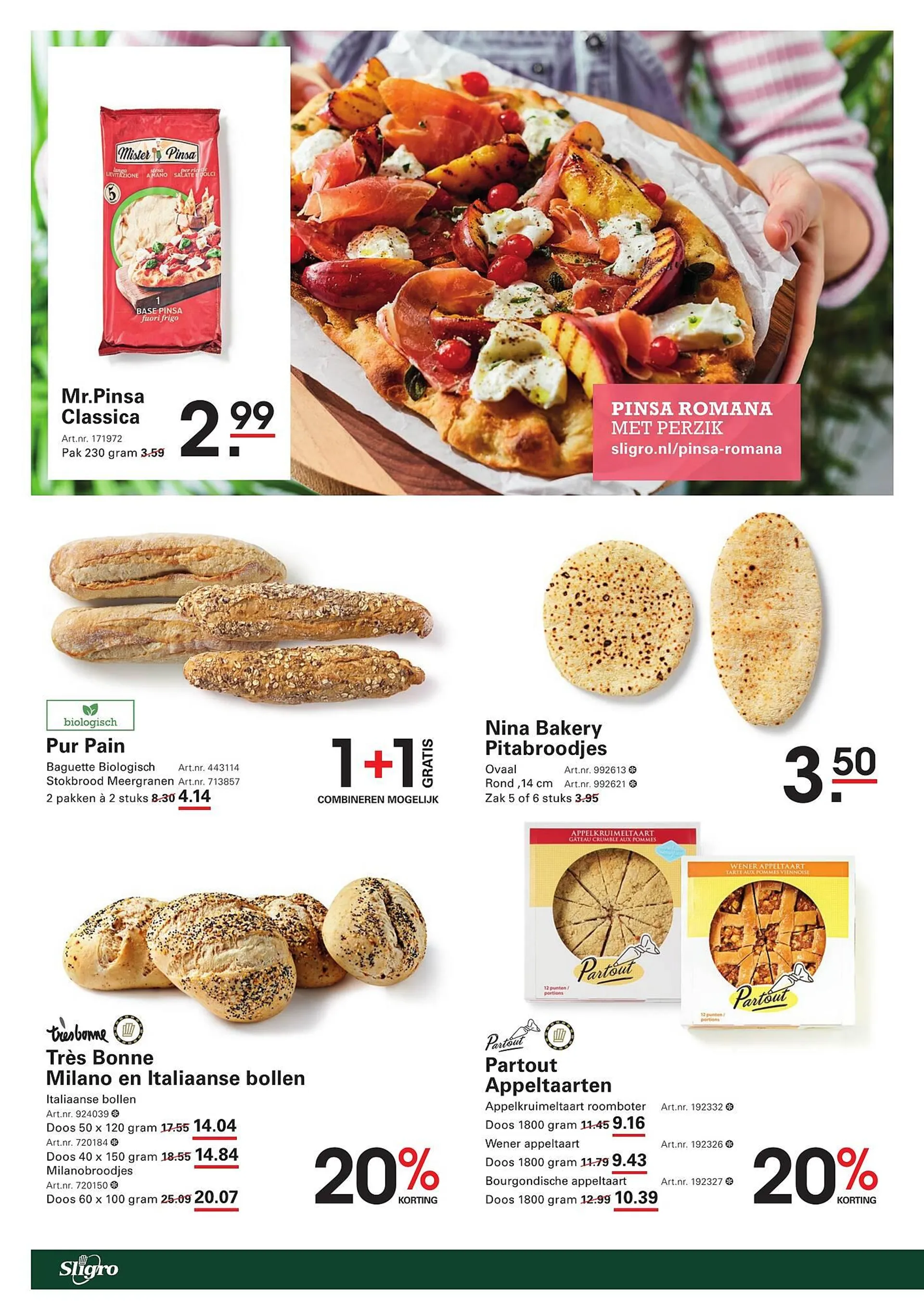 Sligro folder van 15 mei tot 2 juni 2025 - Folder pagina 24