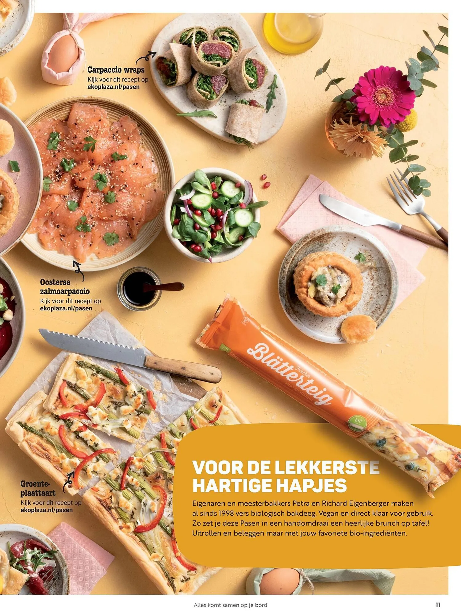 Ekoplaza folder van 19 maart tot 30 april 2025 - Folder pagina 11