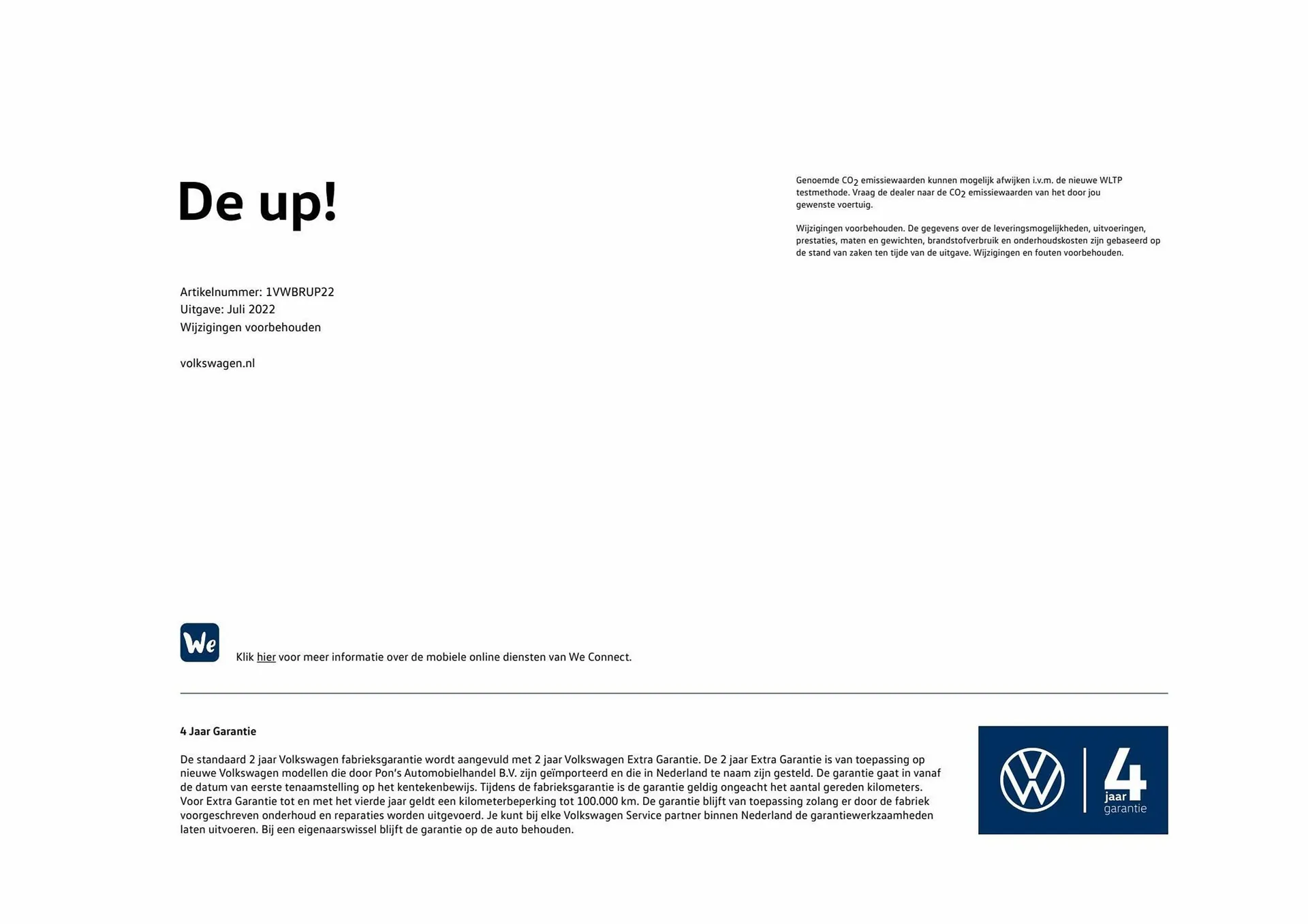 Volkswagen folder - 14