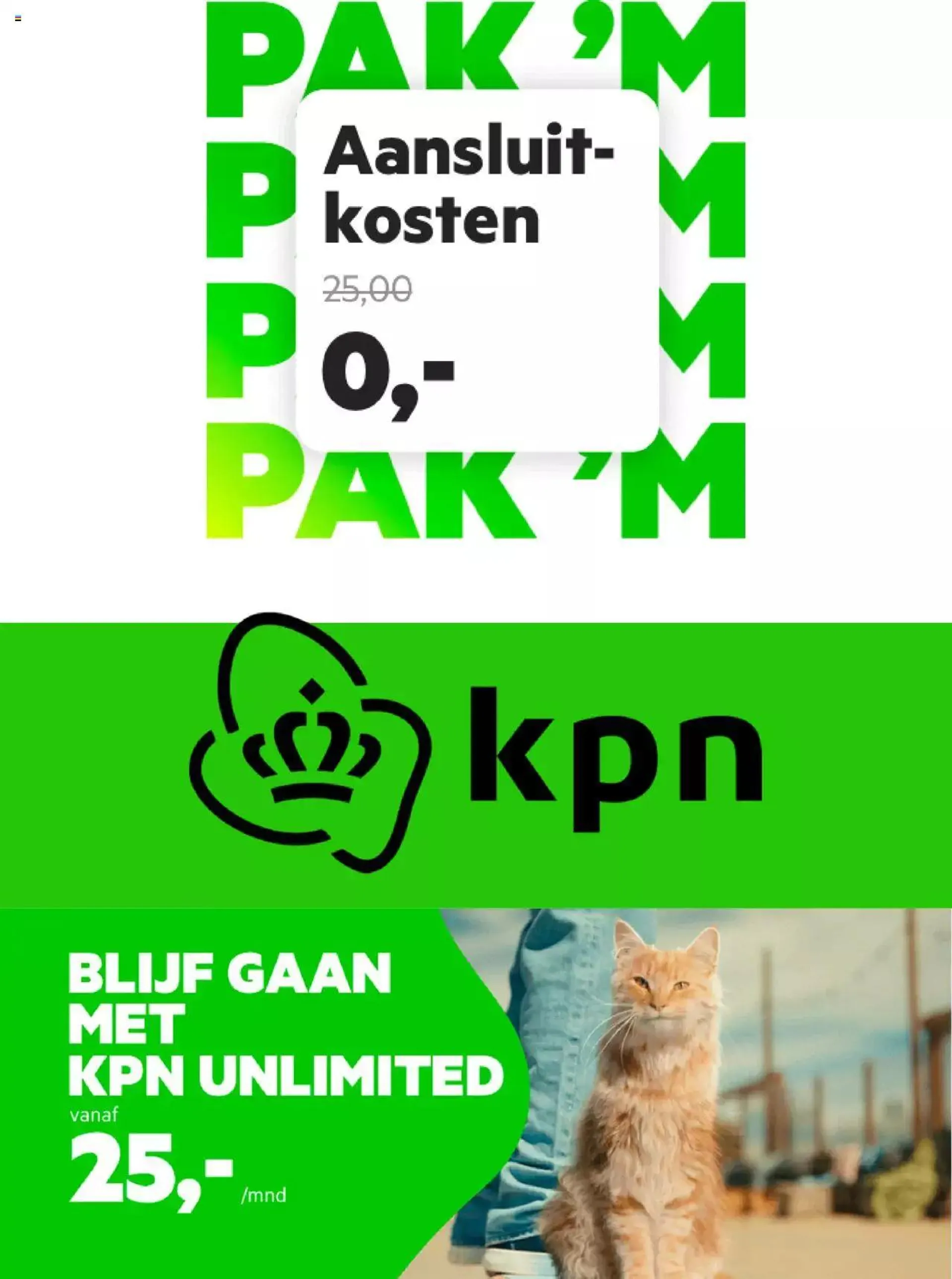 KPN - Folder - 0
