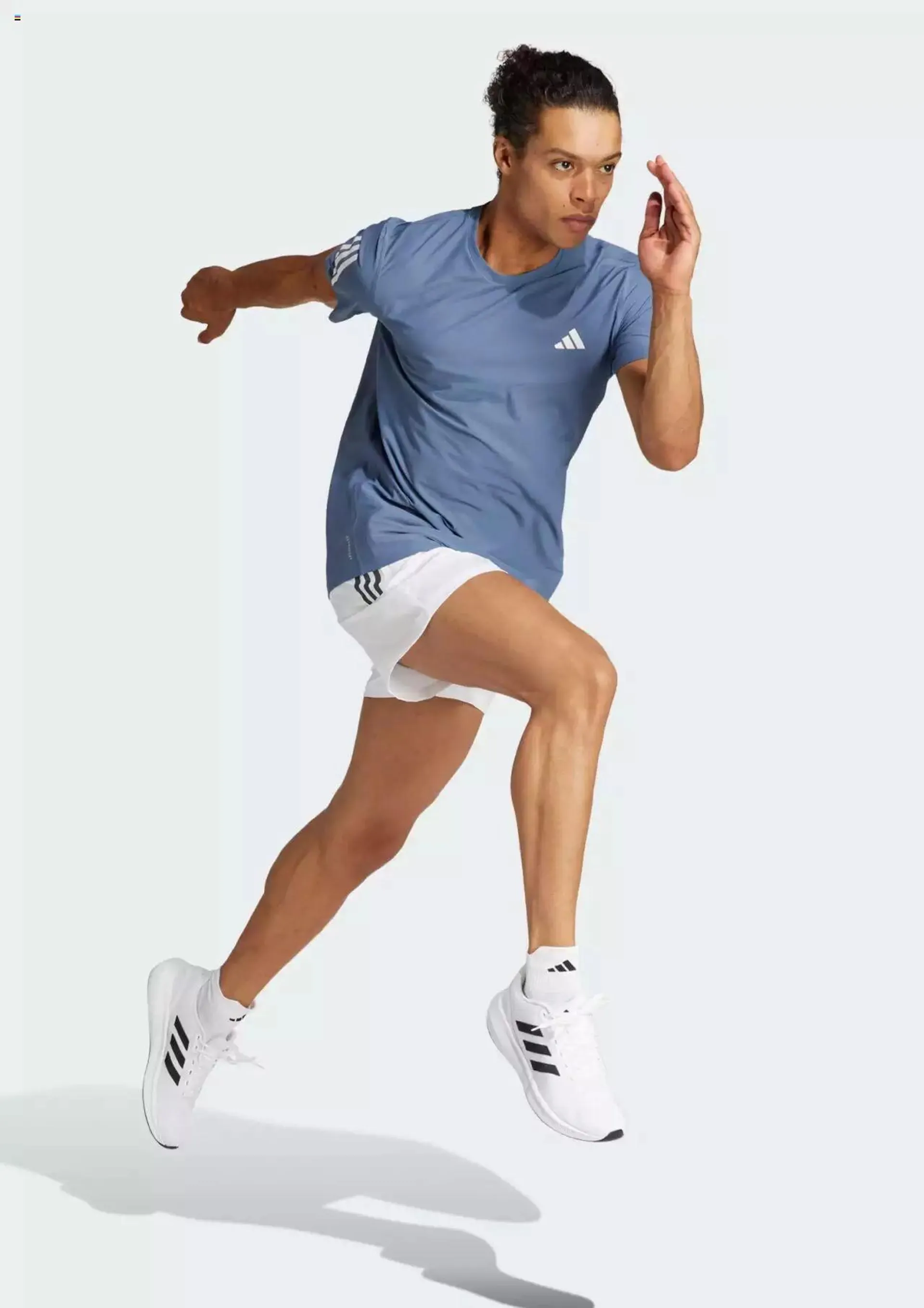 Adidas - New for Men van 30 april tot 31 december 2024 - Folder pagina 3