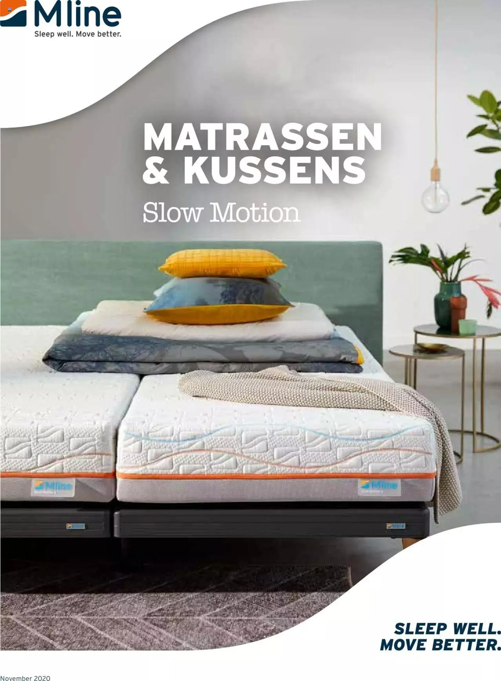 Beter Bed - Bekijk de matrassen brochure - 0