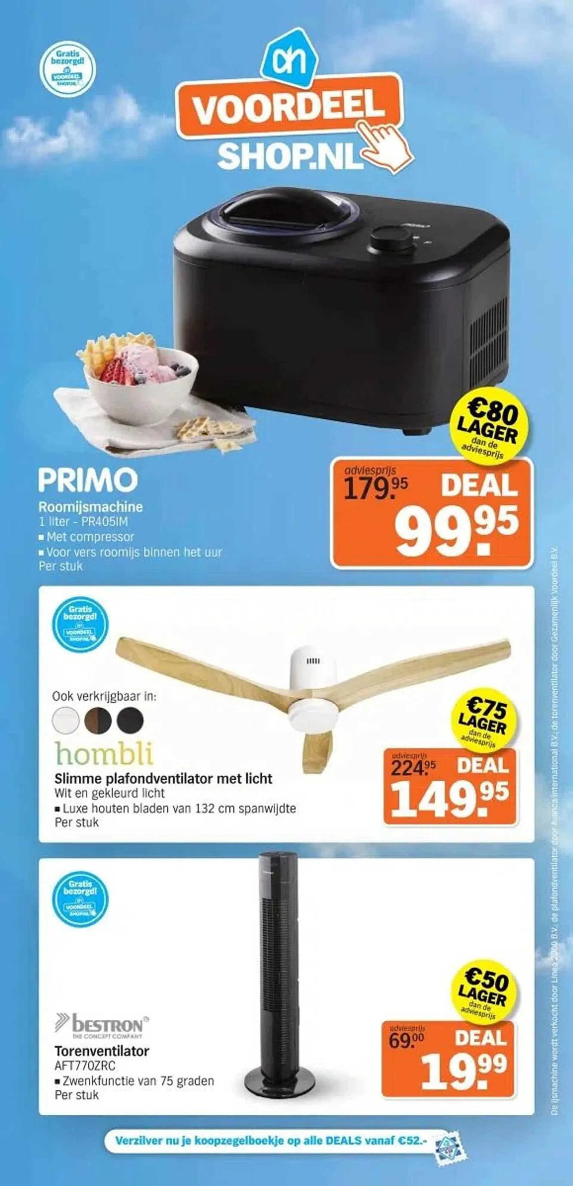 Albert Heijn folder van 28 juli tot 3 augustus 2025 - Folder pagina 1