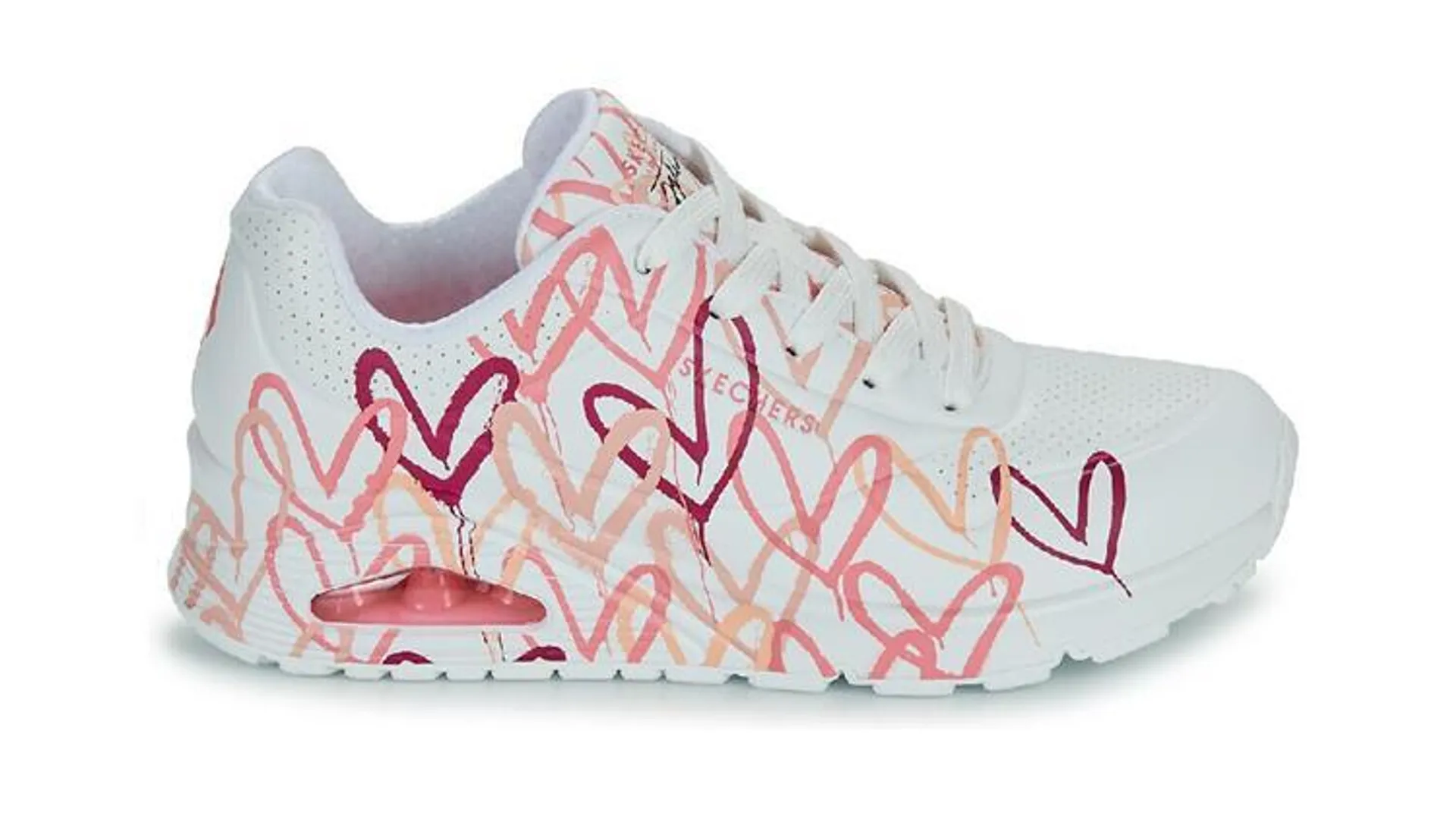 Skechers x JGoldcrown Women Uno - Spread the Love Sneakers