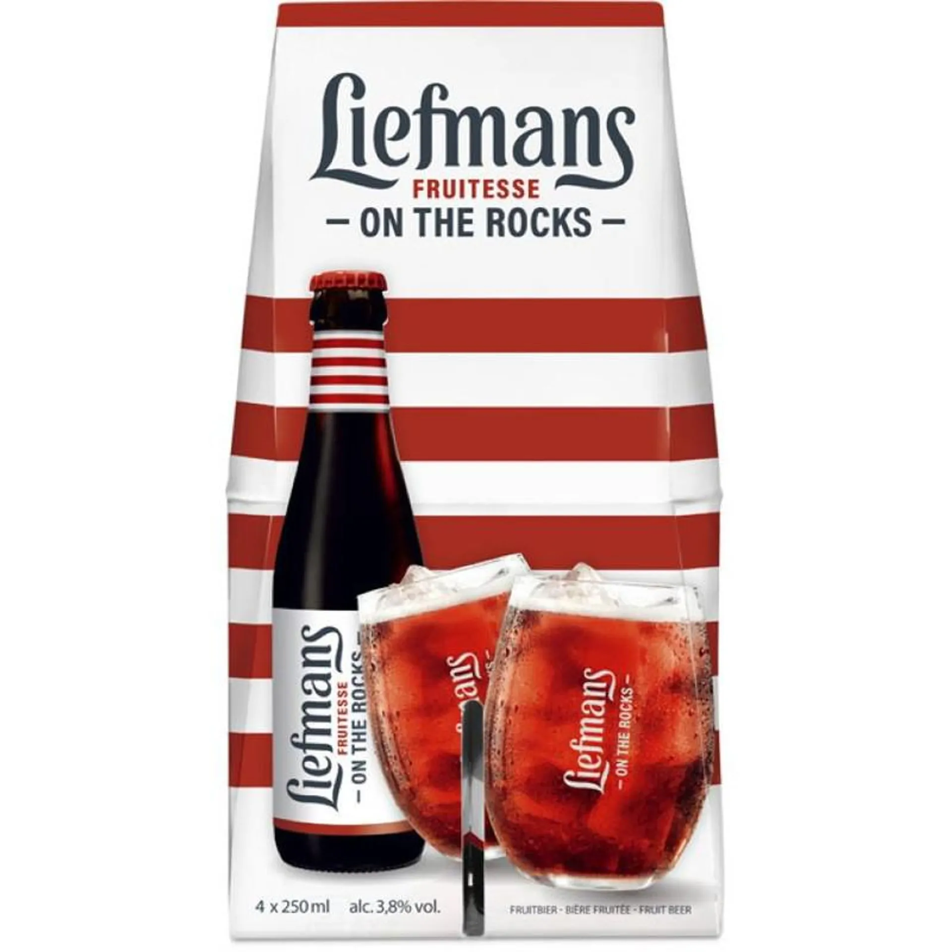 Liefmans Fruitesse 4-pack