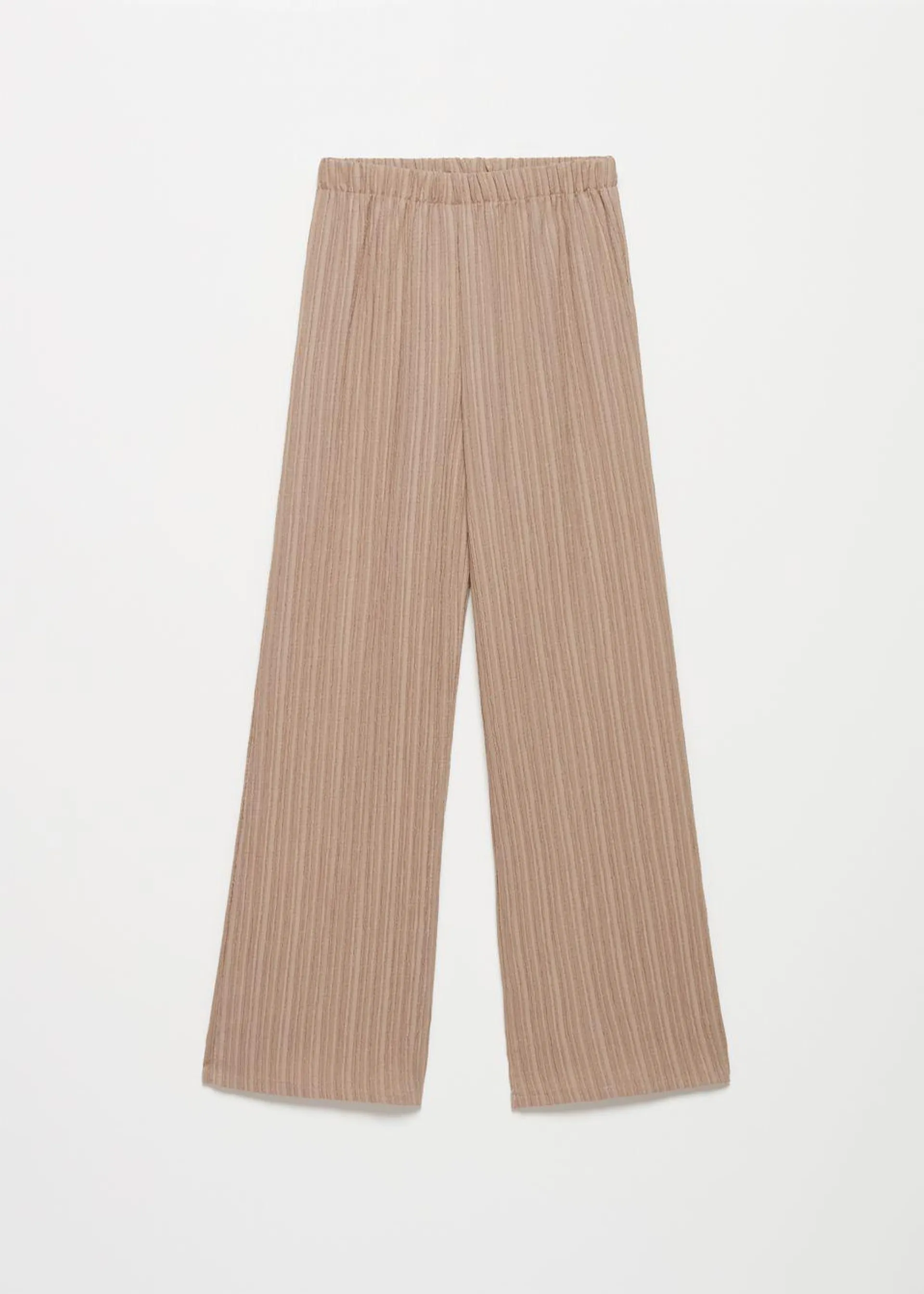 Crincle Comfy Pant