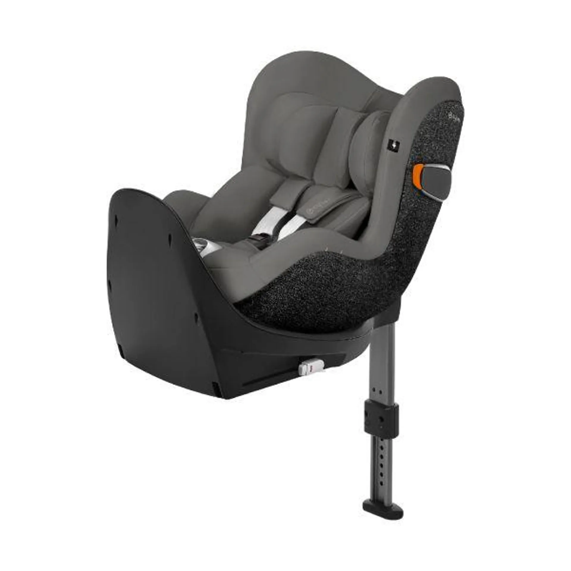 Cybex Sirona Zi I-Size Baby Autostoeltje Soho Grey