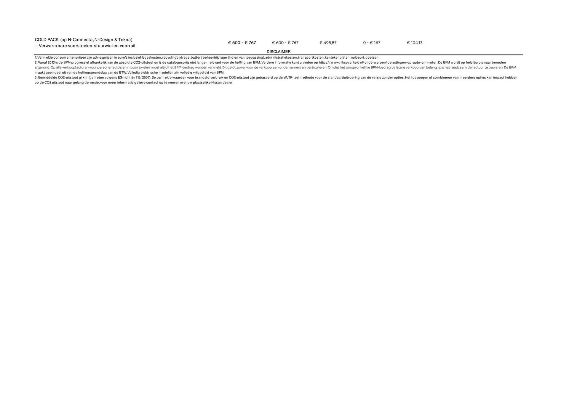 Nissan folder van 29 juni tot 29 juni 2025 - Folder pagina 2