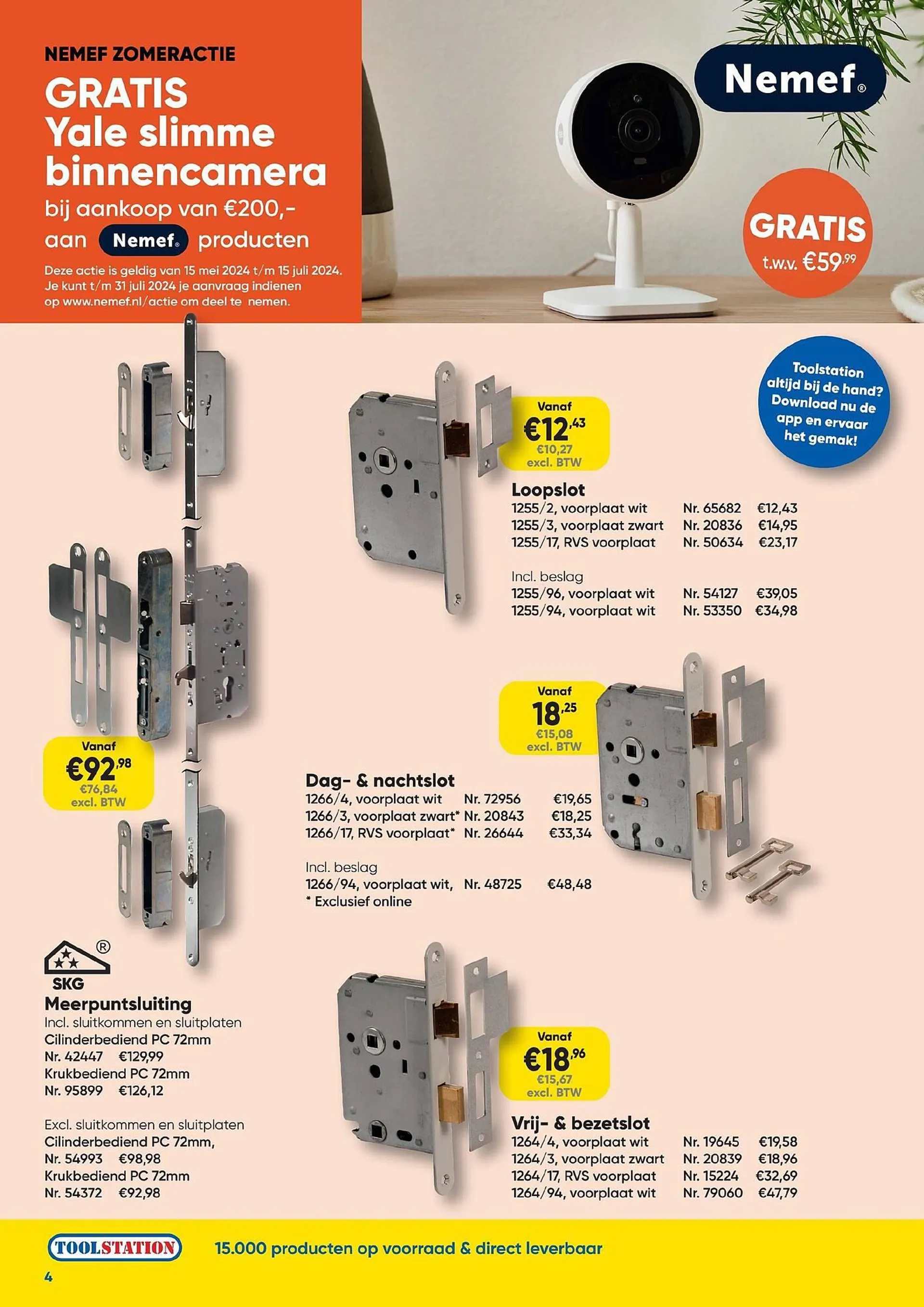 Toolstation folder - 4