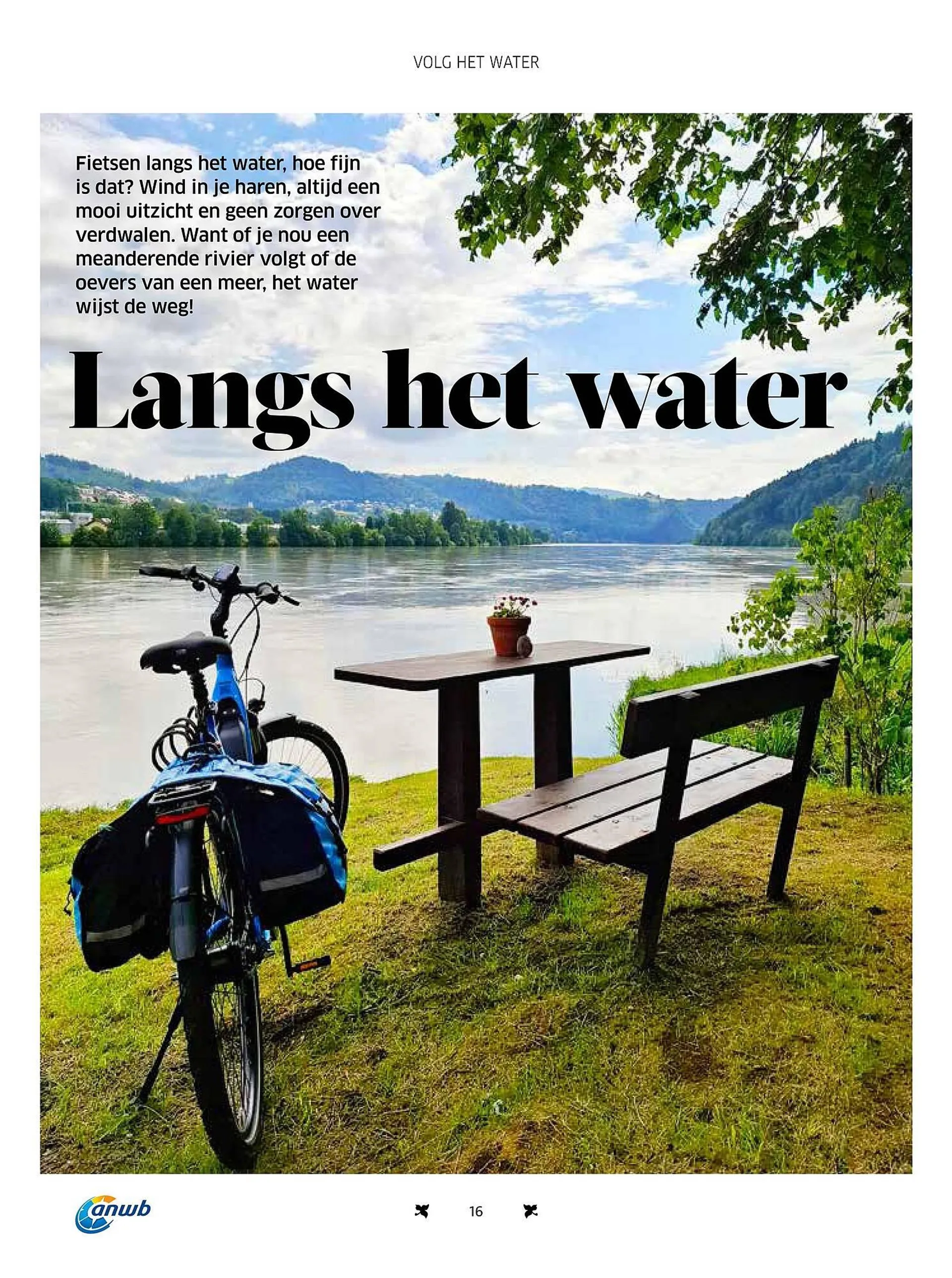 ANWB folder van 6 februari tot 31 december 2025 - Folder pagina 16