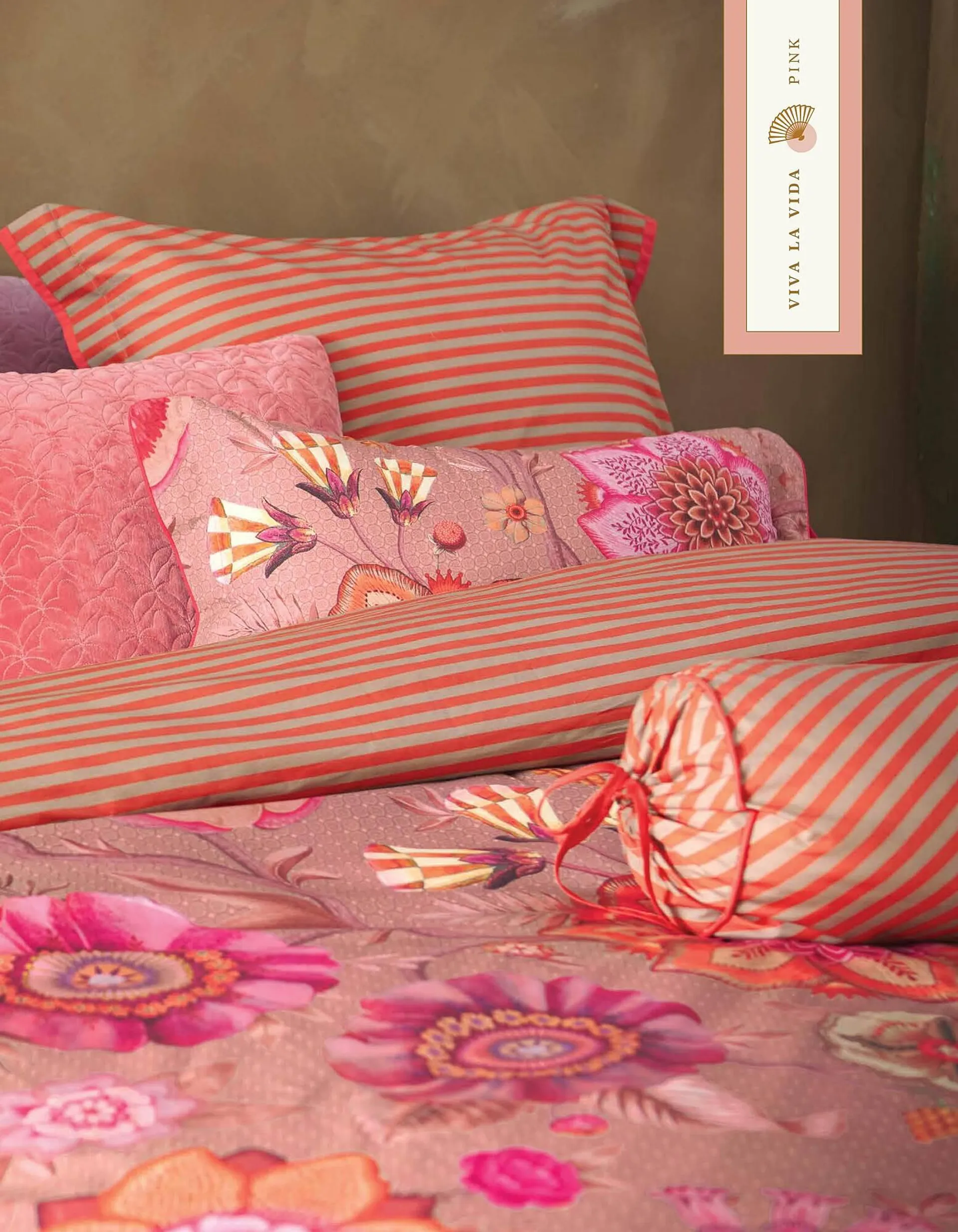 Pip Studio Bed & Bath Collection Spring Summer 2024 folder van 1 april tot 30 september 2024 - Folder pagina 9