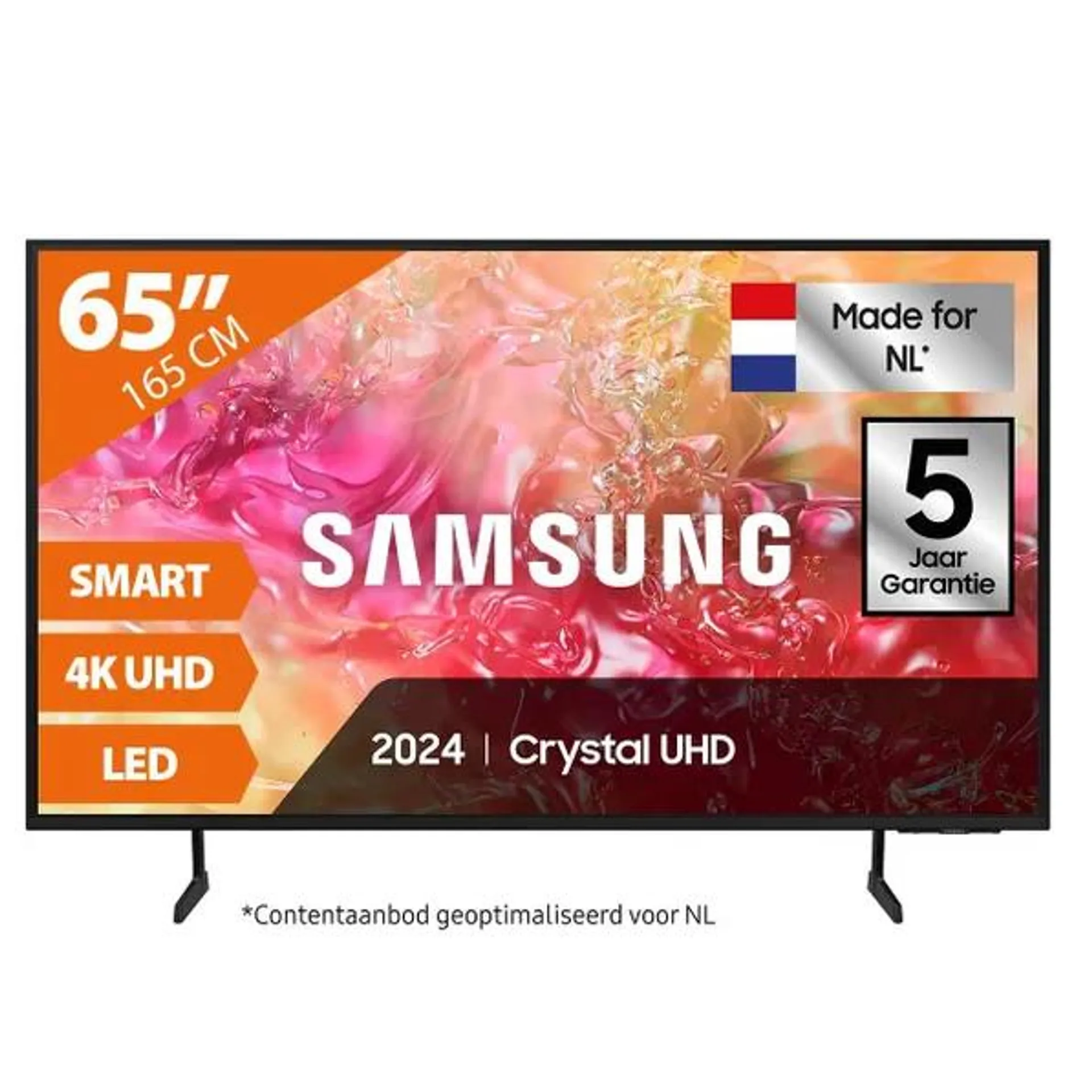 Samsung Crystal UHD 65DU7170 (2024)