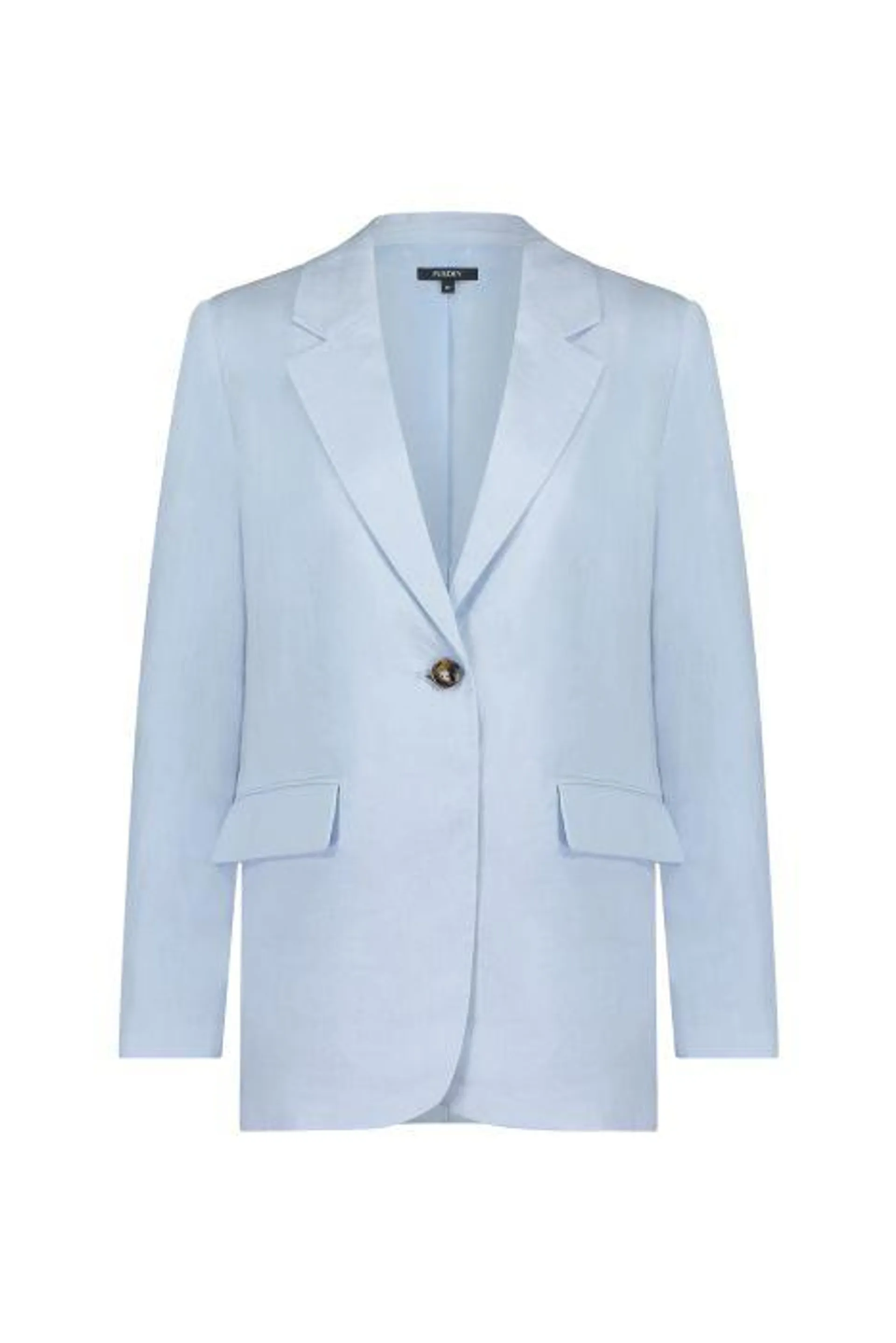 Kira Blazer blauw