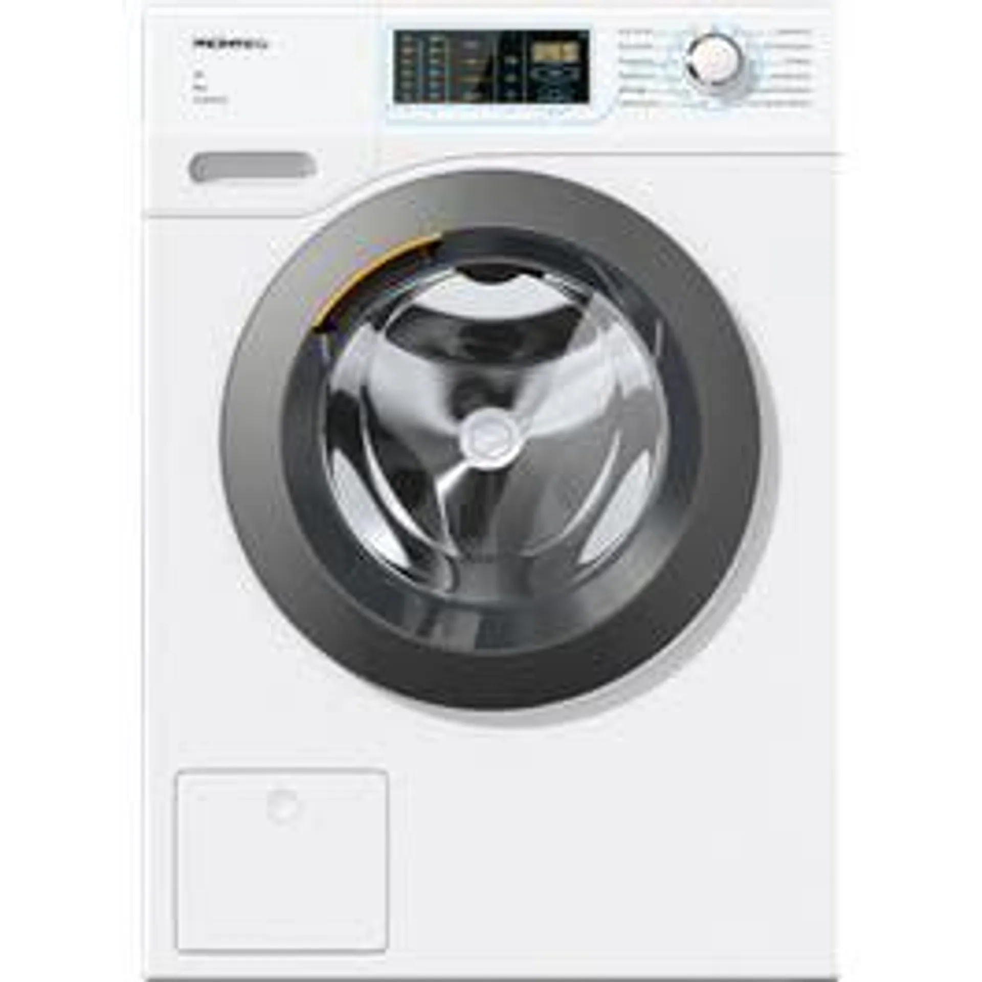 Miele WDD 131 WPS GUIDELINE