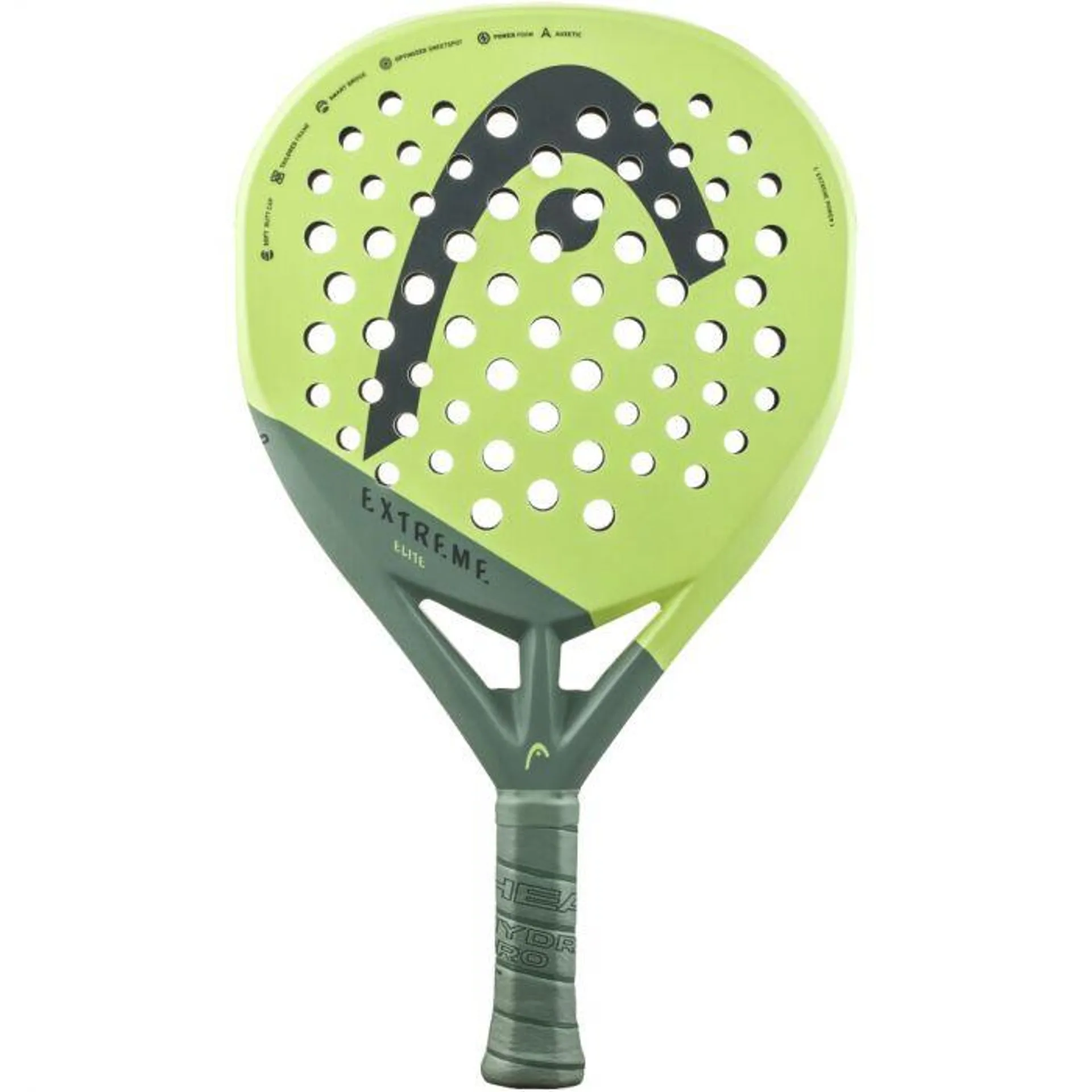 Extreme Elite padel racket green