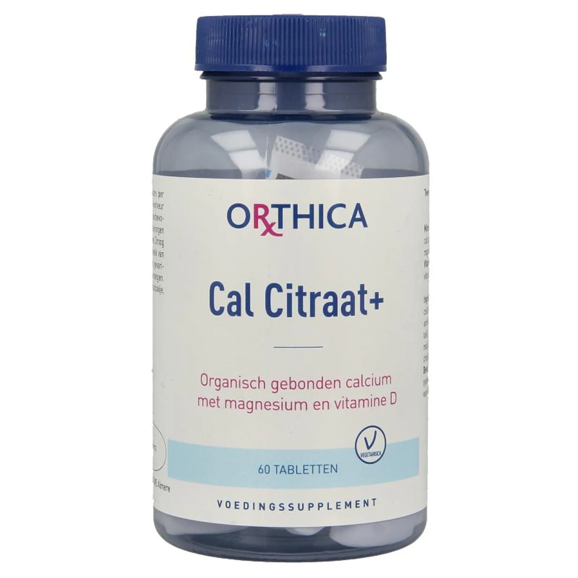 Orthica Cal citraat + 60 tabletten