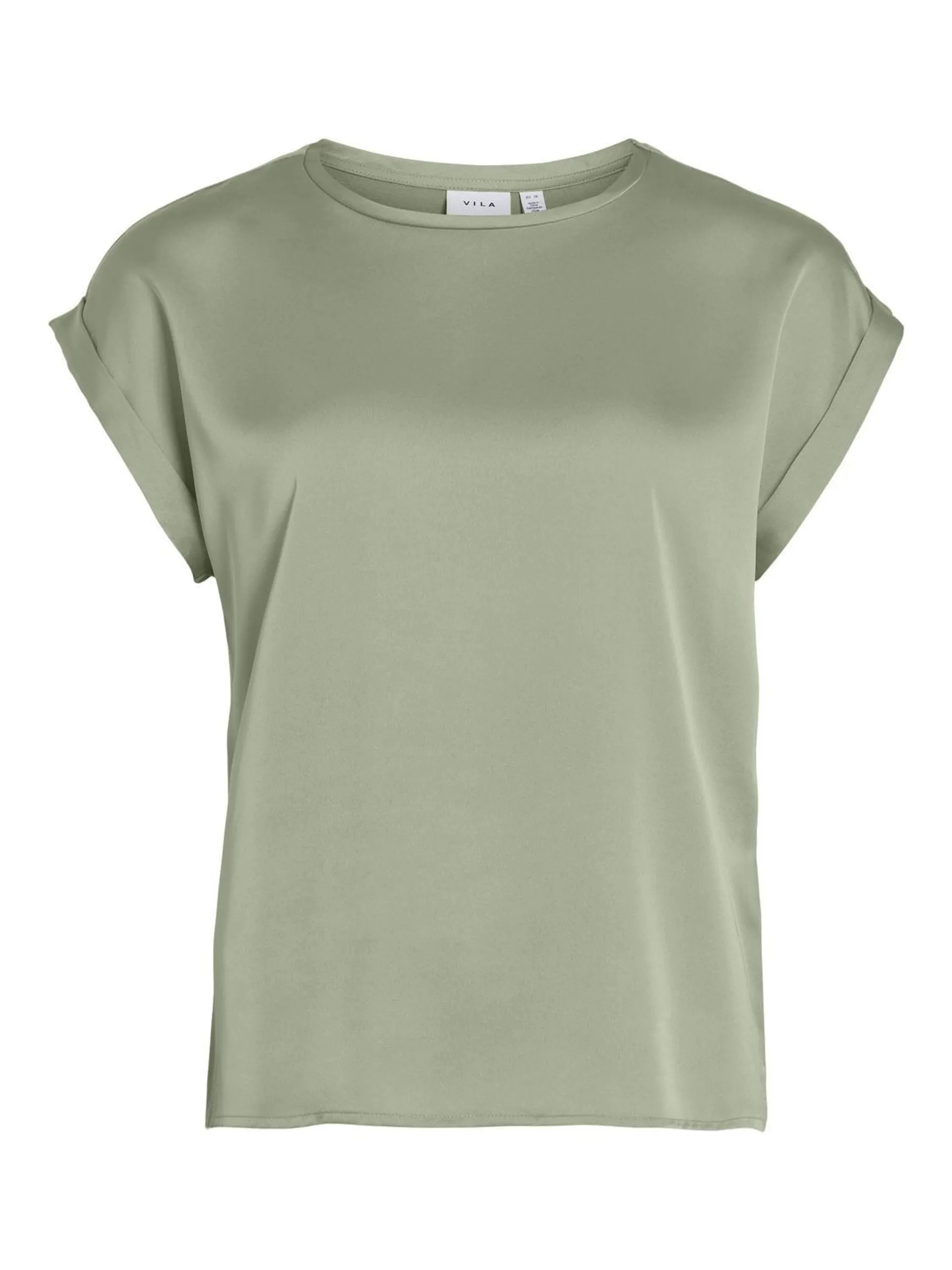 VIELLETTE T-Shirts & Tops - Swamp