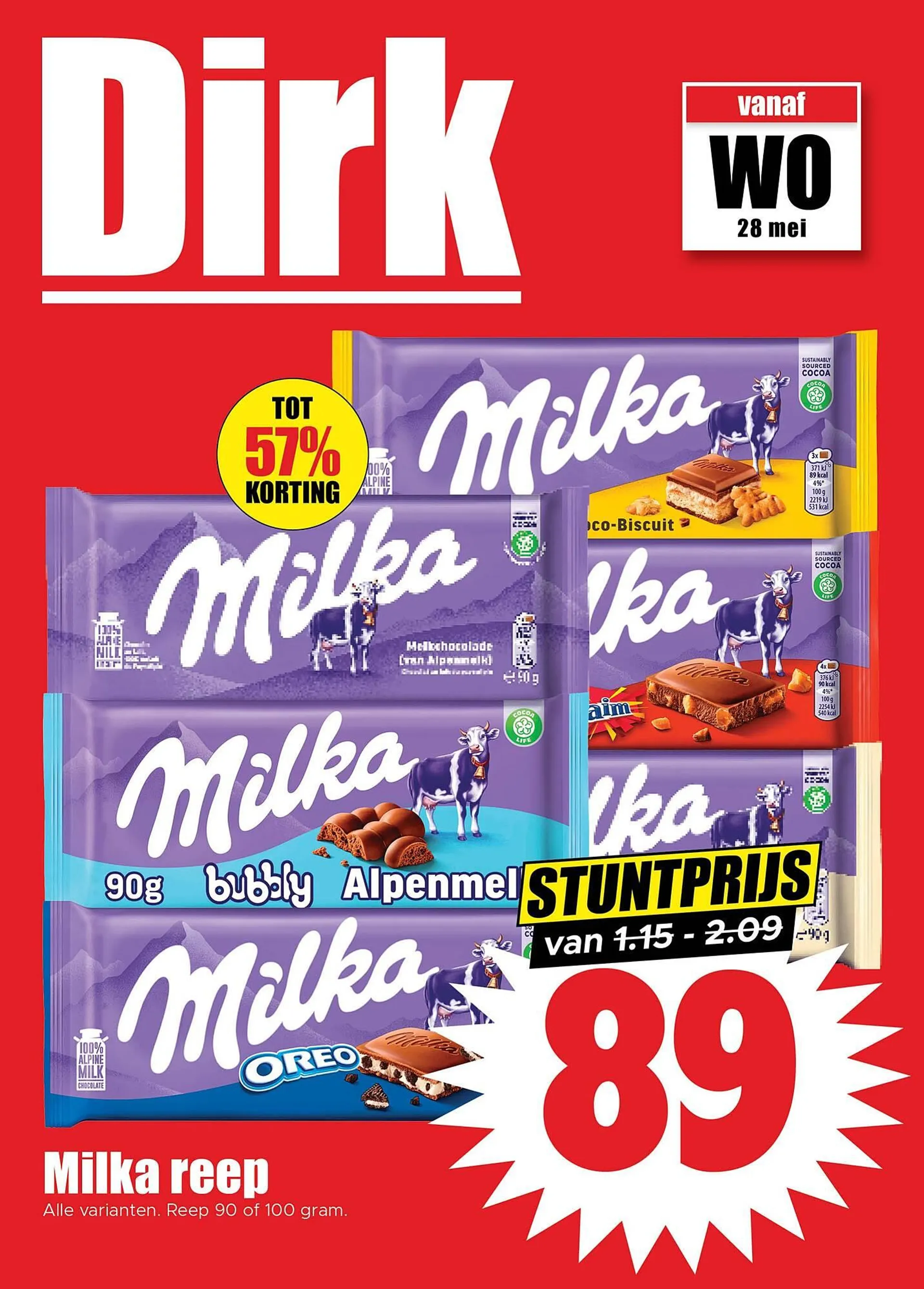 Dirk folder - 1