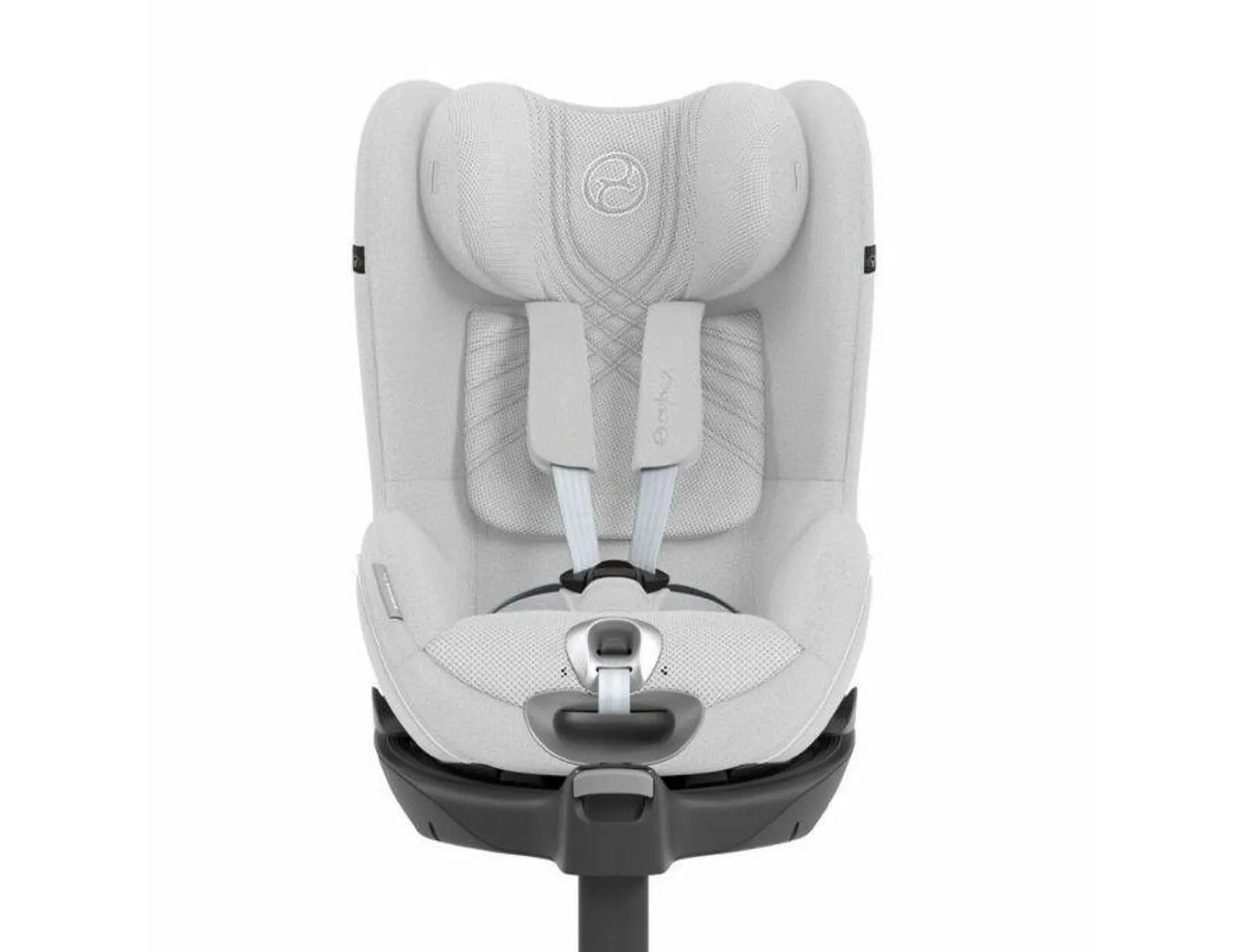 Autostoel Cybex Sirona T I-Size Plus Platinum White/Light Grey