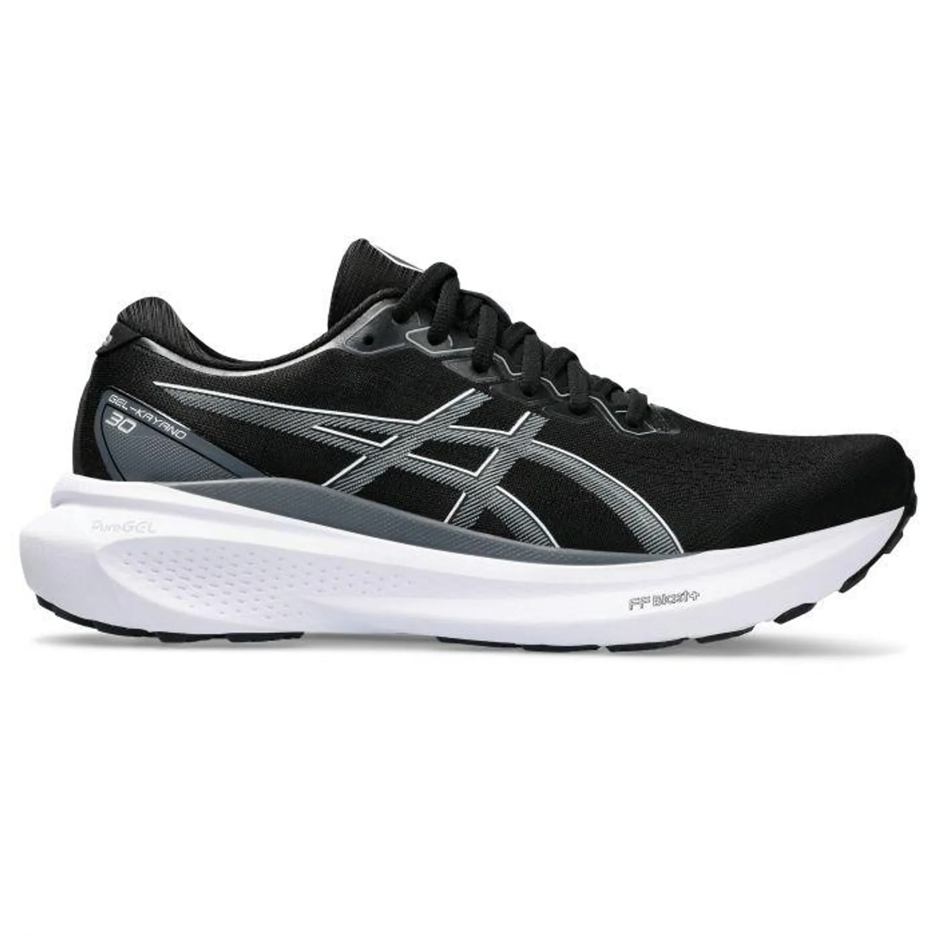 Asics Gel-Kayano 30 1011B548 hardloopschoenen heren black sheet rock