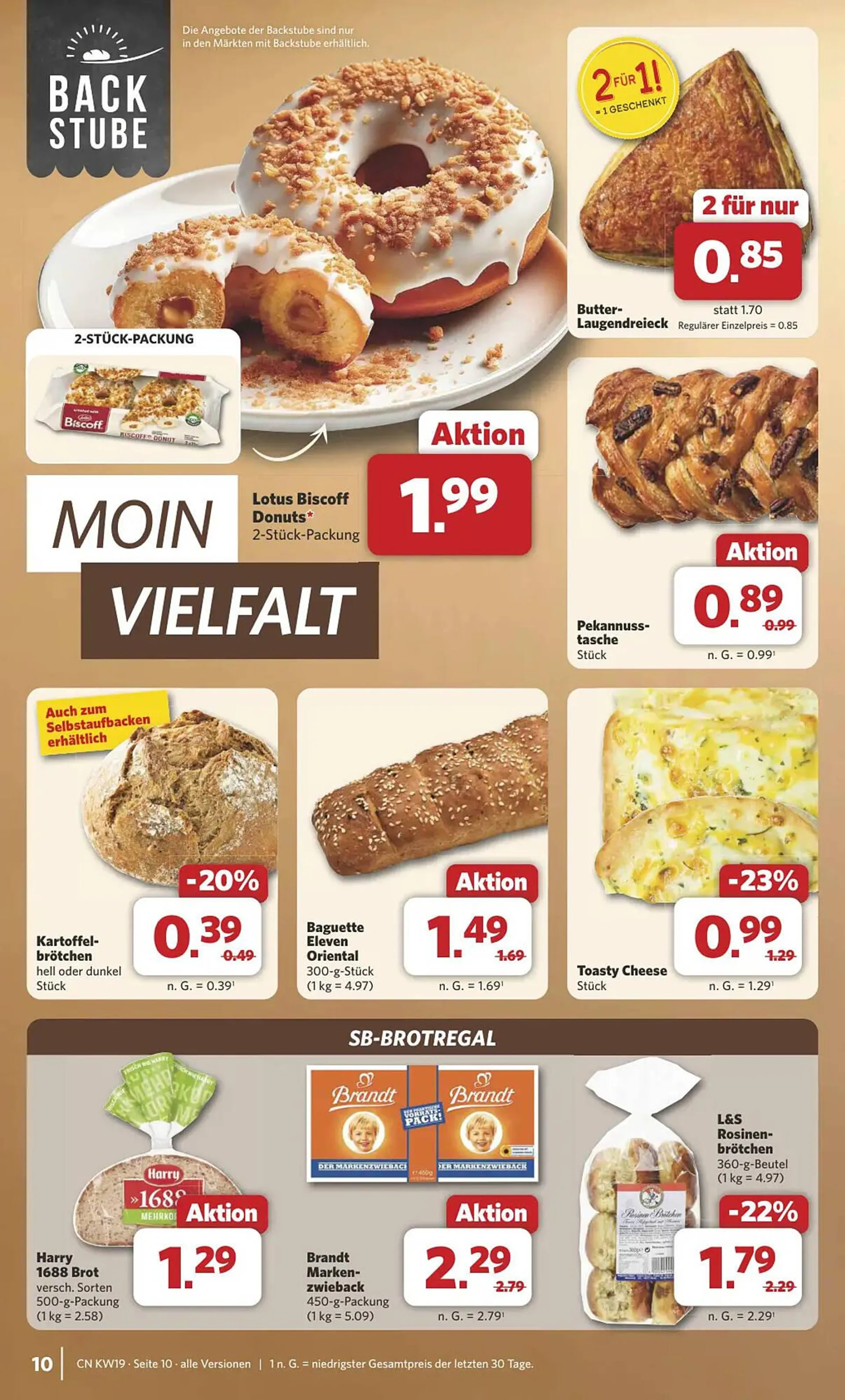 Combi Markt DE folder van 5 mei tot 10 mei 2025 - Folder pagina 12