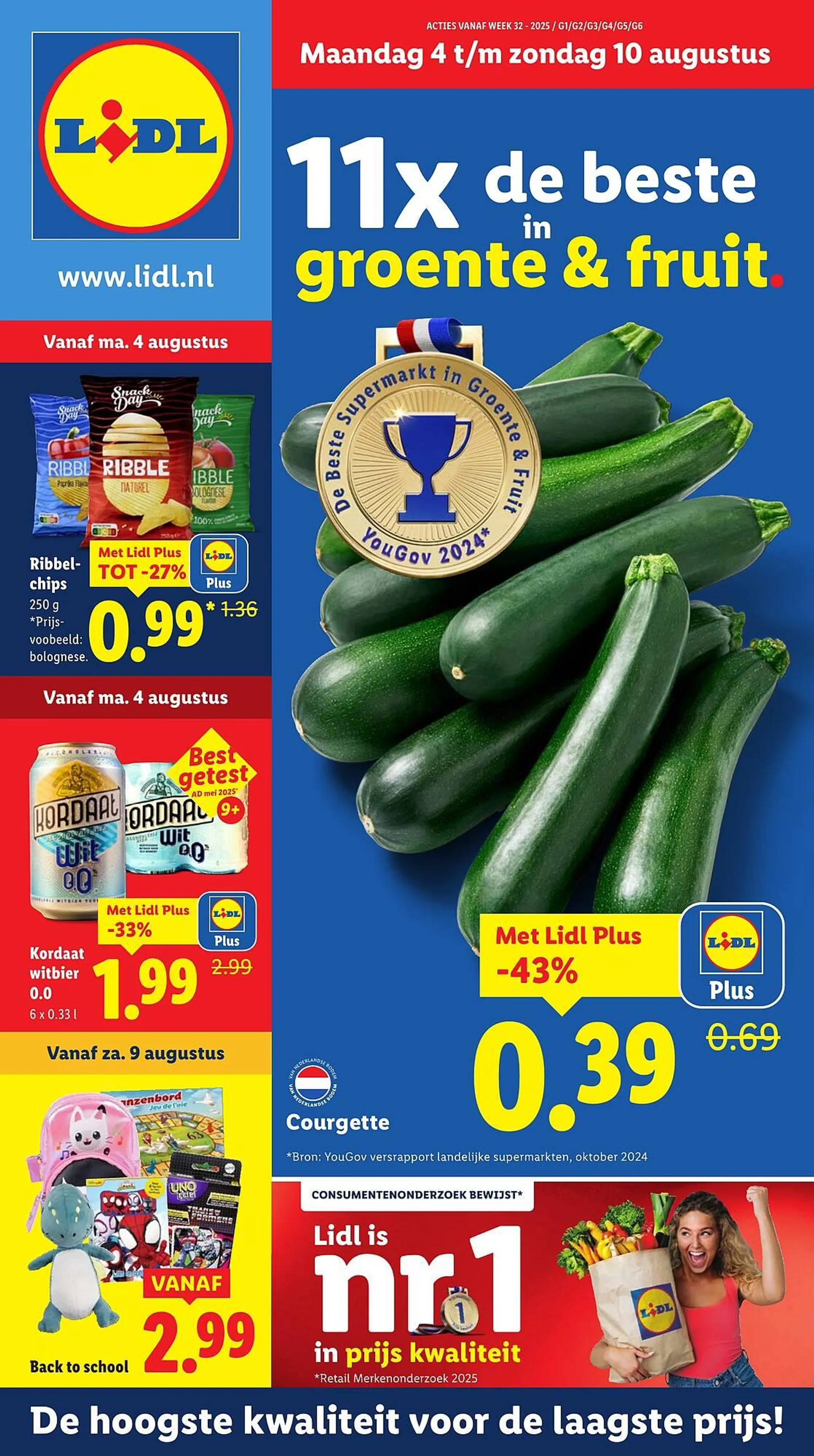 Lidl folder - 1