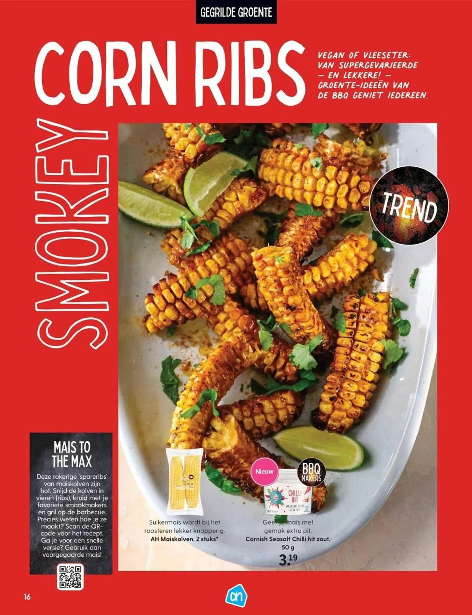 Albert Heijn magazine van 11 april tot 31 augustus 2025 - Folder pagina 16