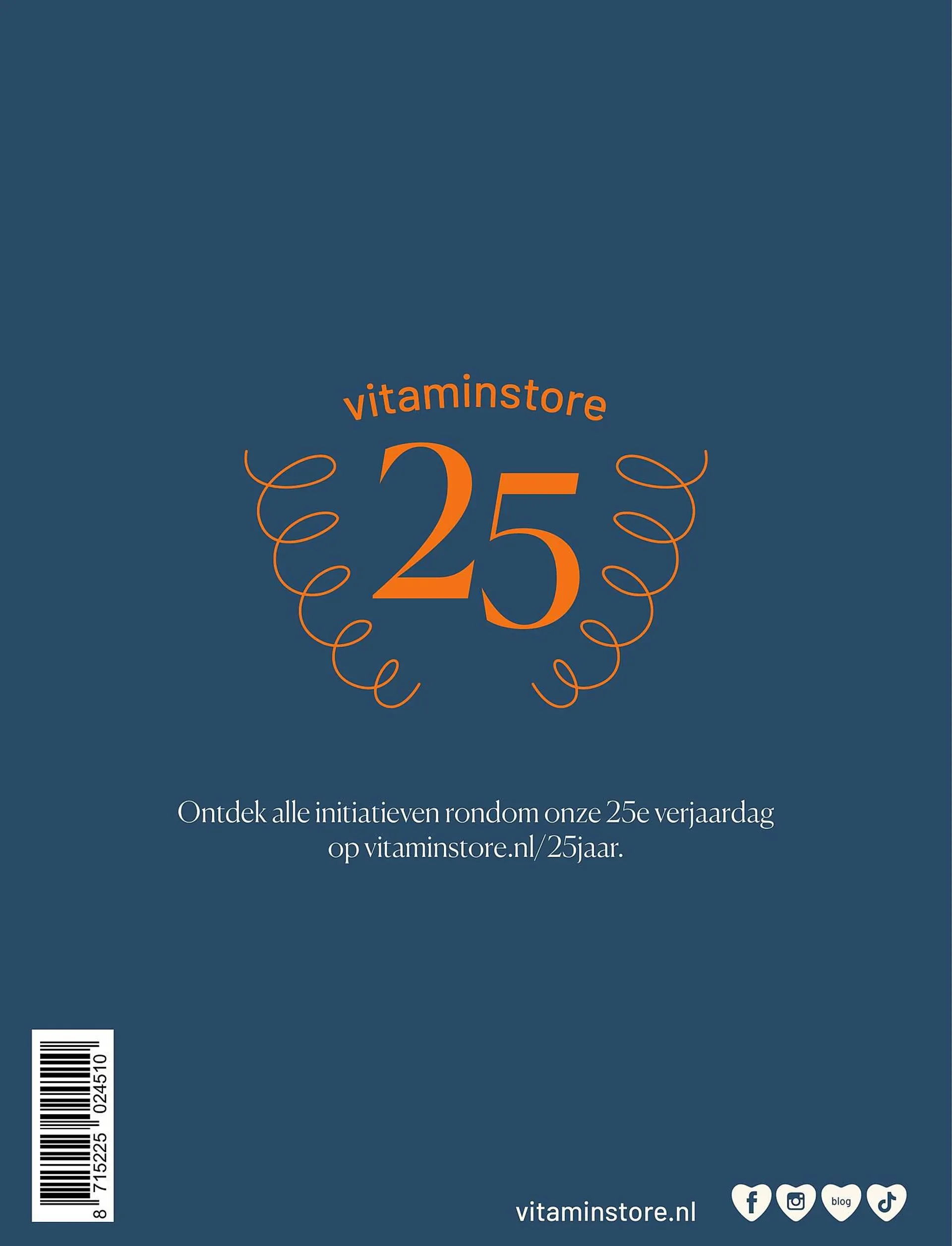 Vitaminstore magazine - 36
