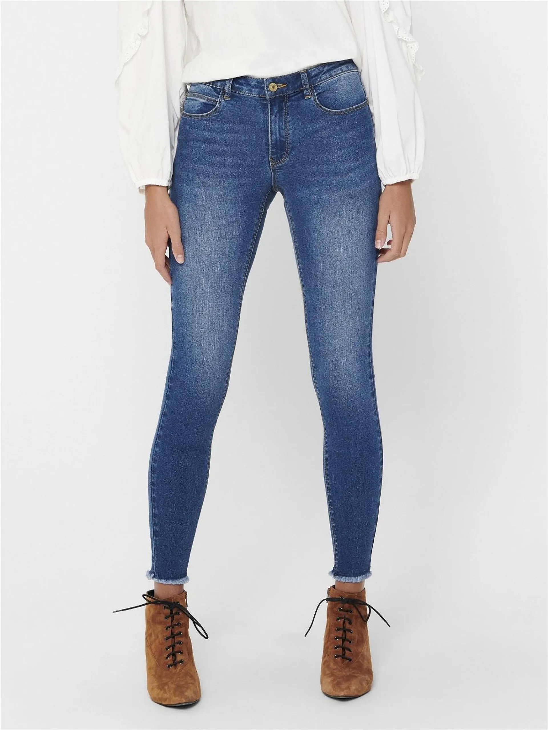 JDYSonja life reg ankle Skinny jeans