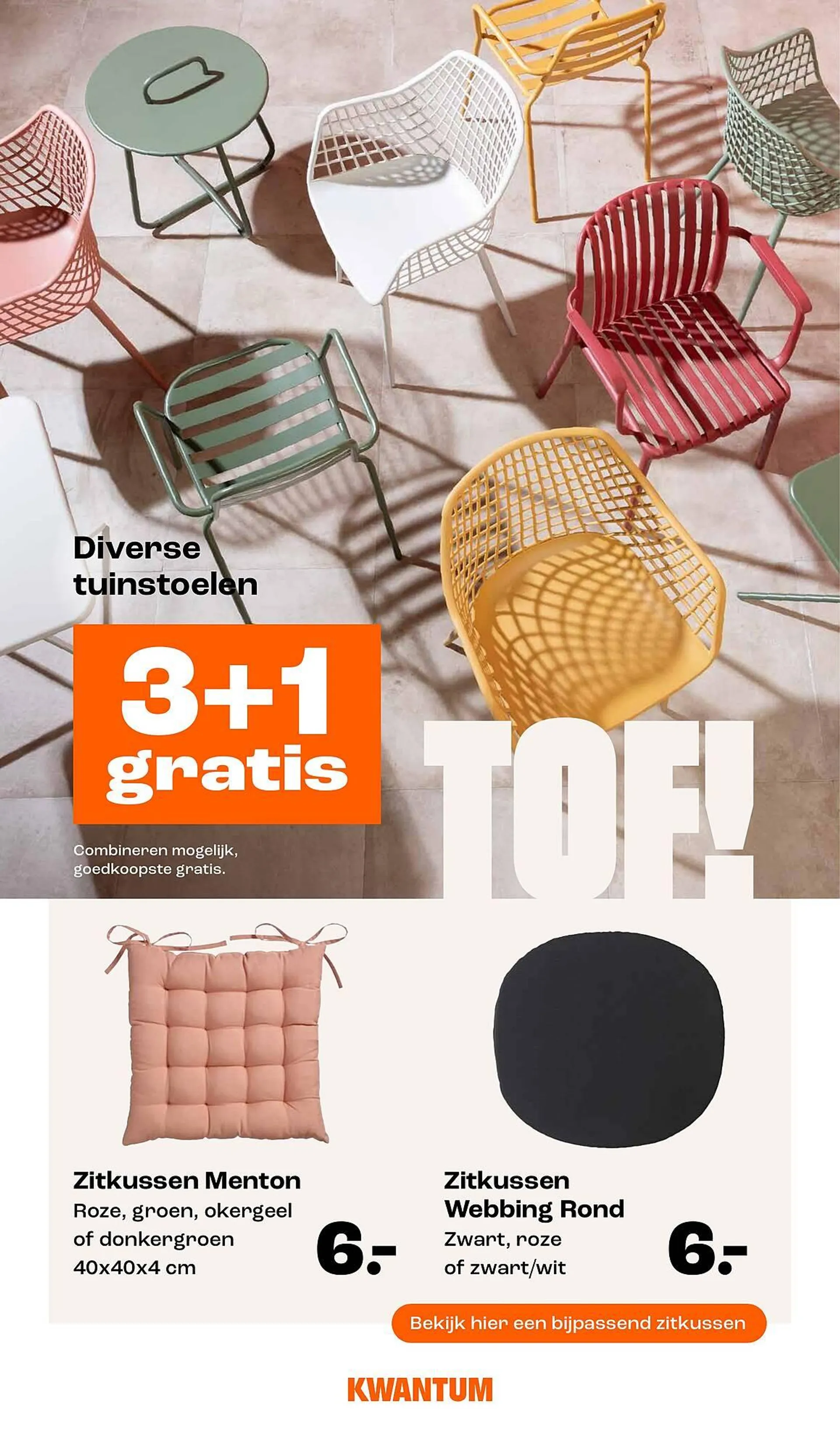 Kwantum folder van 28 april tot 4 mei 2025 - Folder pagina 9