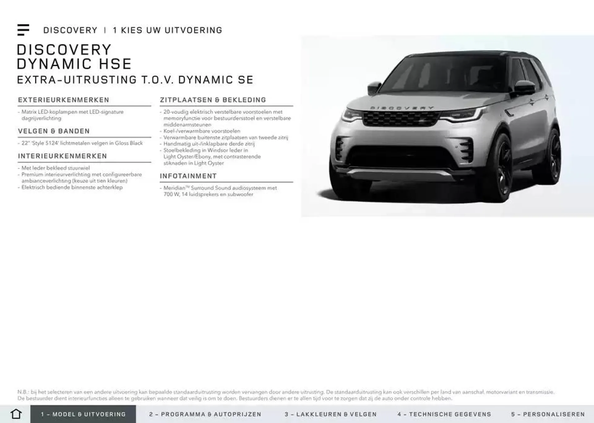 Discovery van 20 november tot 30 juni 2025 - Folder pagina 6
