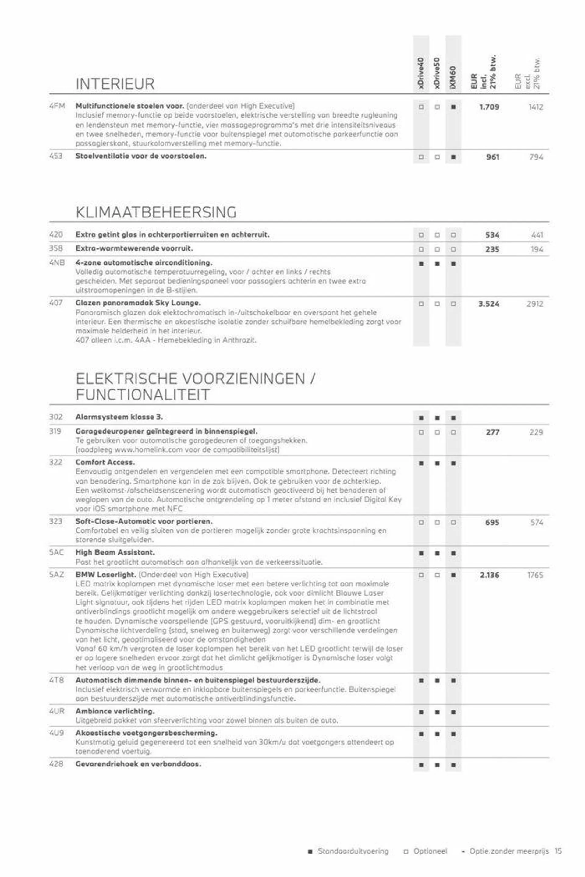 iX van 12 november tot 12 november 2024 - Folder pagina 15