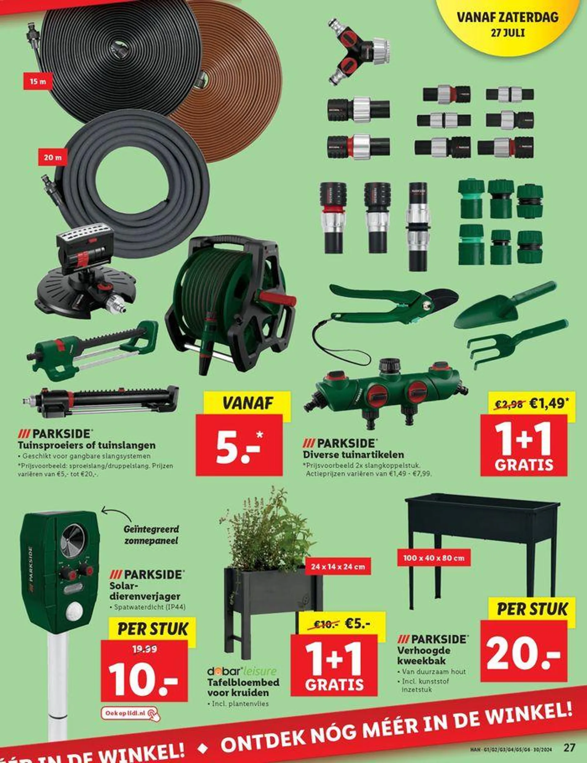 Grote selectie aanbiedingen - 35