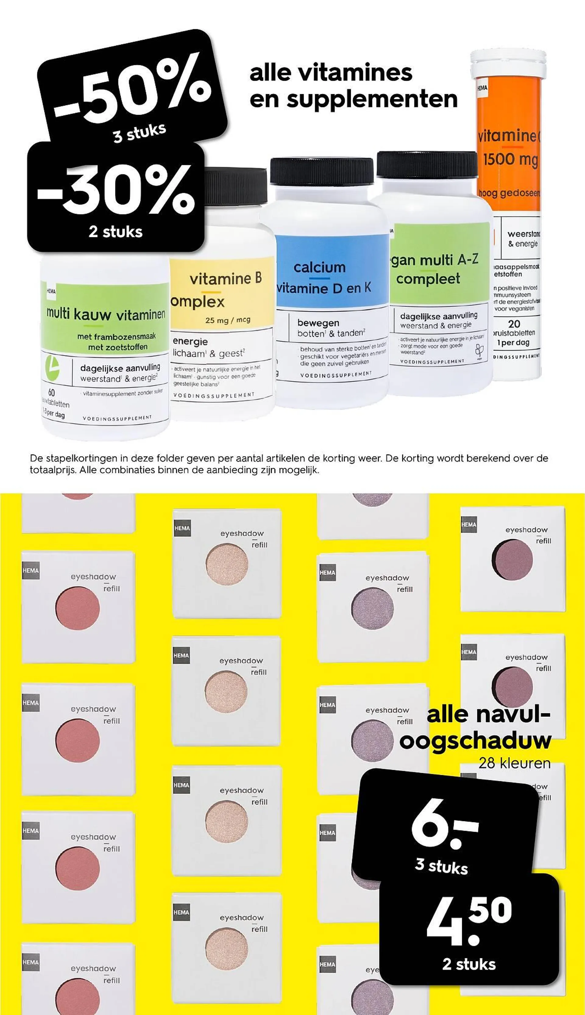 HEMA folder van 5 mei tot 18 mei 2025 - Folder pagina 7