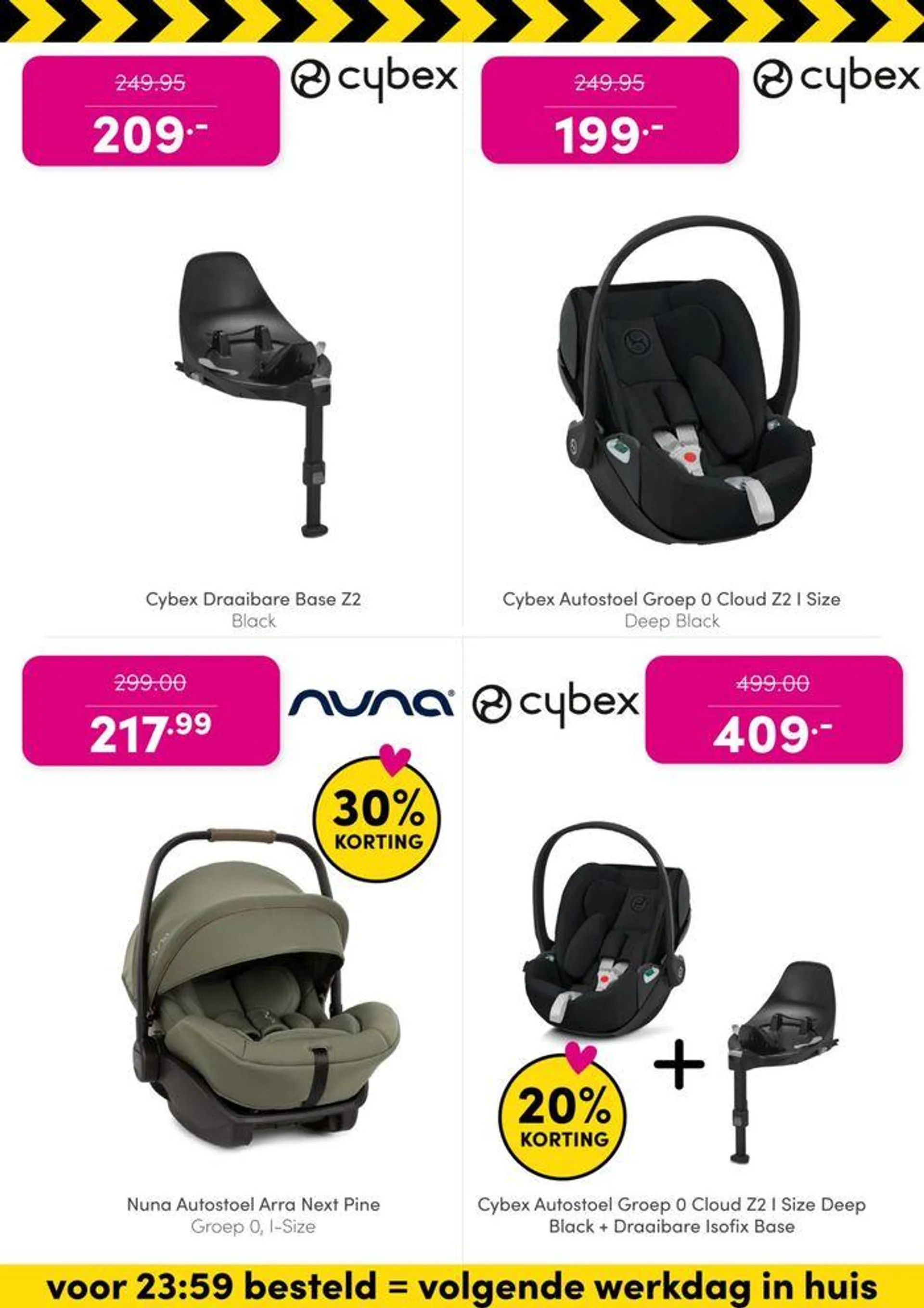 Baby & Tiener Megastore - Actie Folder Week 28 - 4