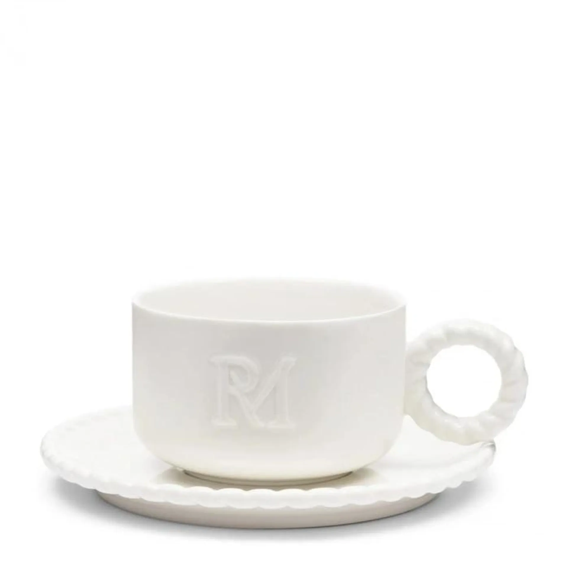 Cup & Saucer RM Elegant