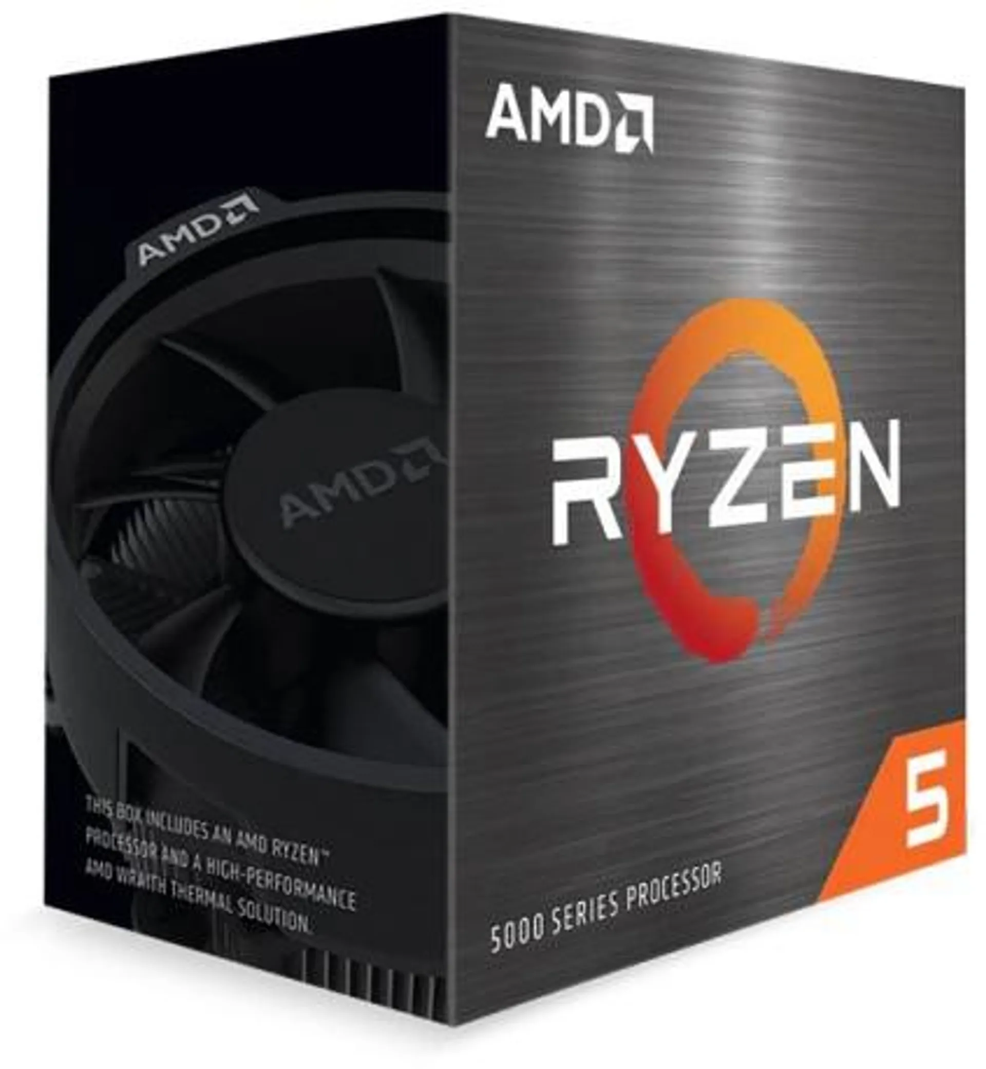 AMD Ryzen 5 5600G